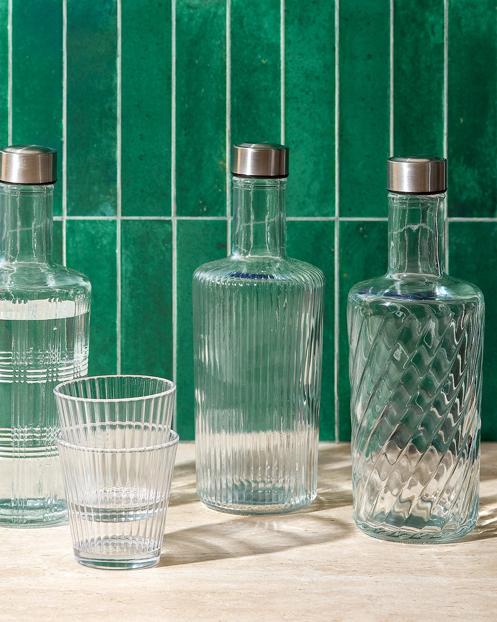Tap - Caraffa 110 cl con tappo