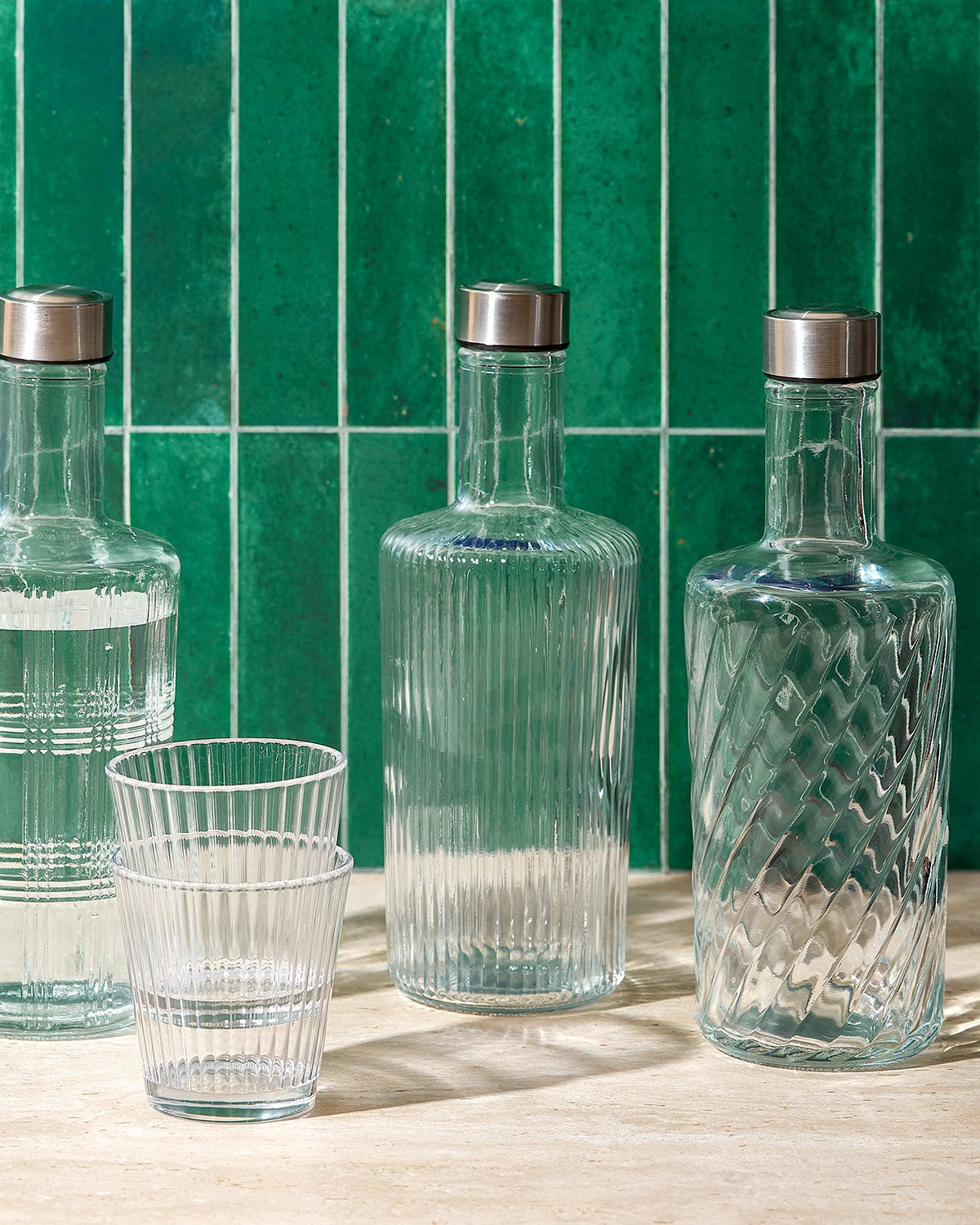 Tap - Caraffa 110 cl con tappo