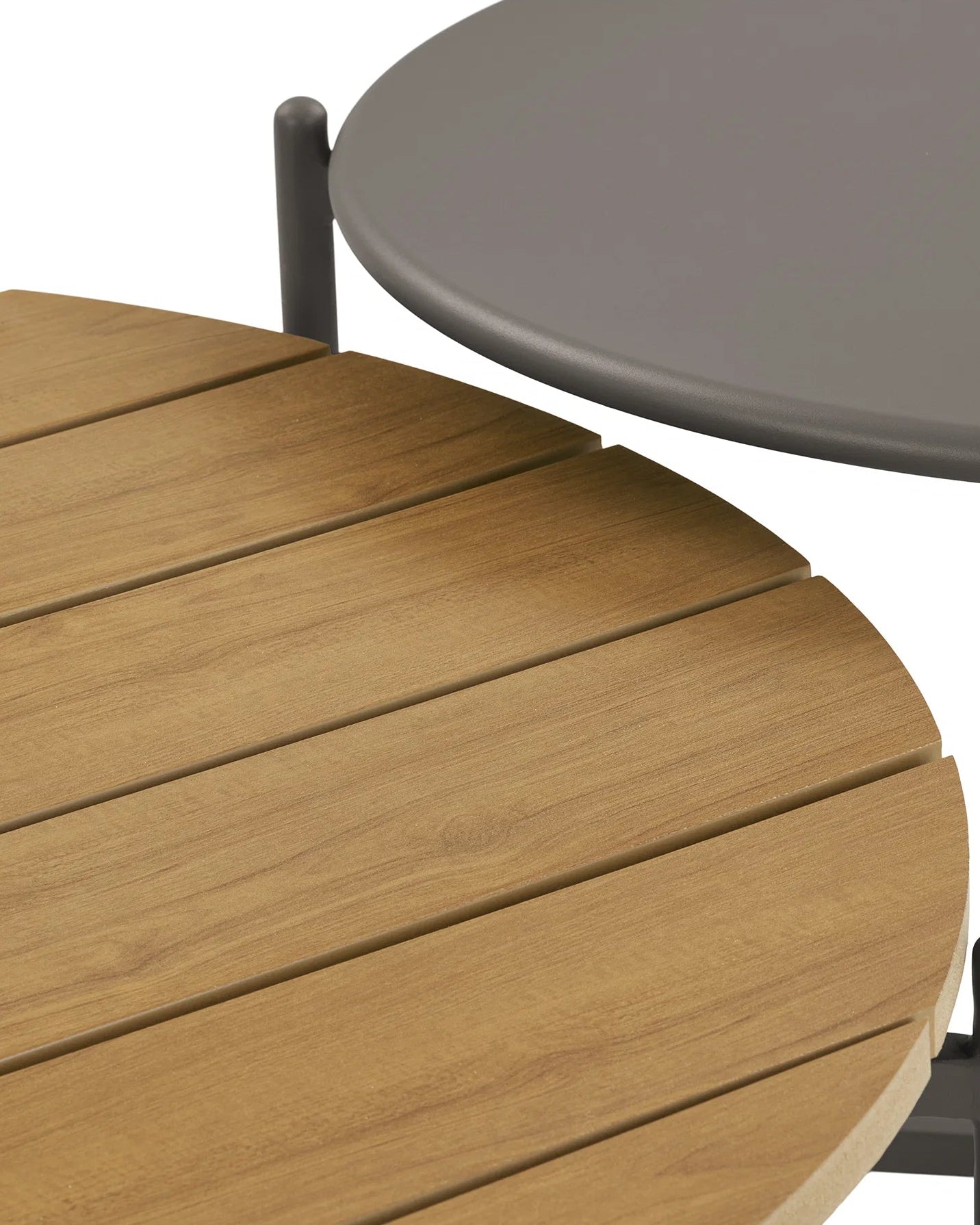 Novella - set da giardino beige e sabbia