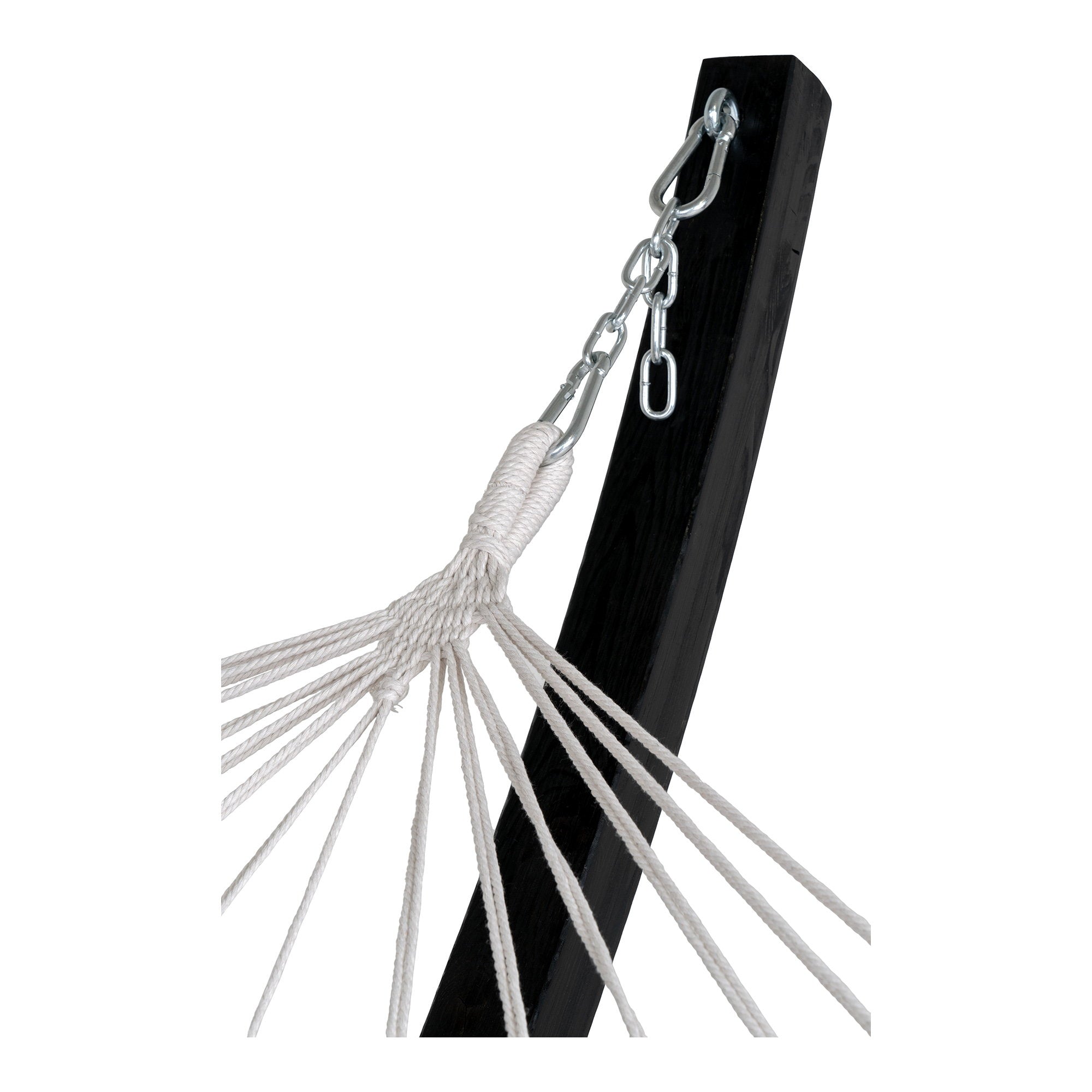 Tripoli - Amaca su supporto in legno di larice