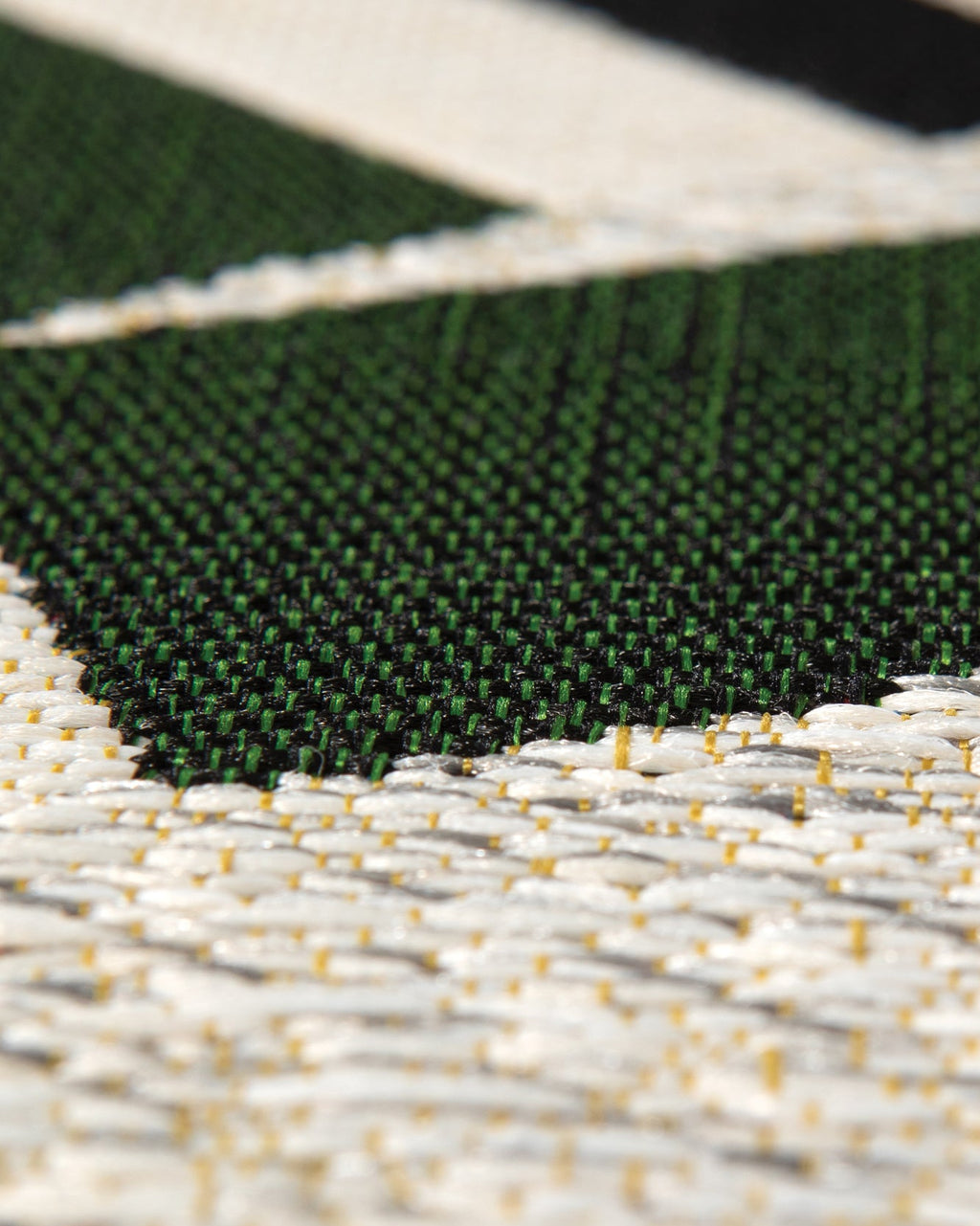 Tappeto da esterno Yoka Naturel 70 X 200 X 1
