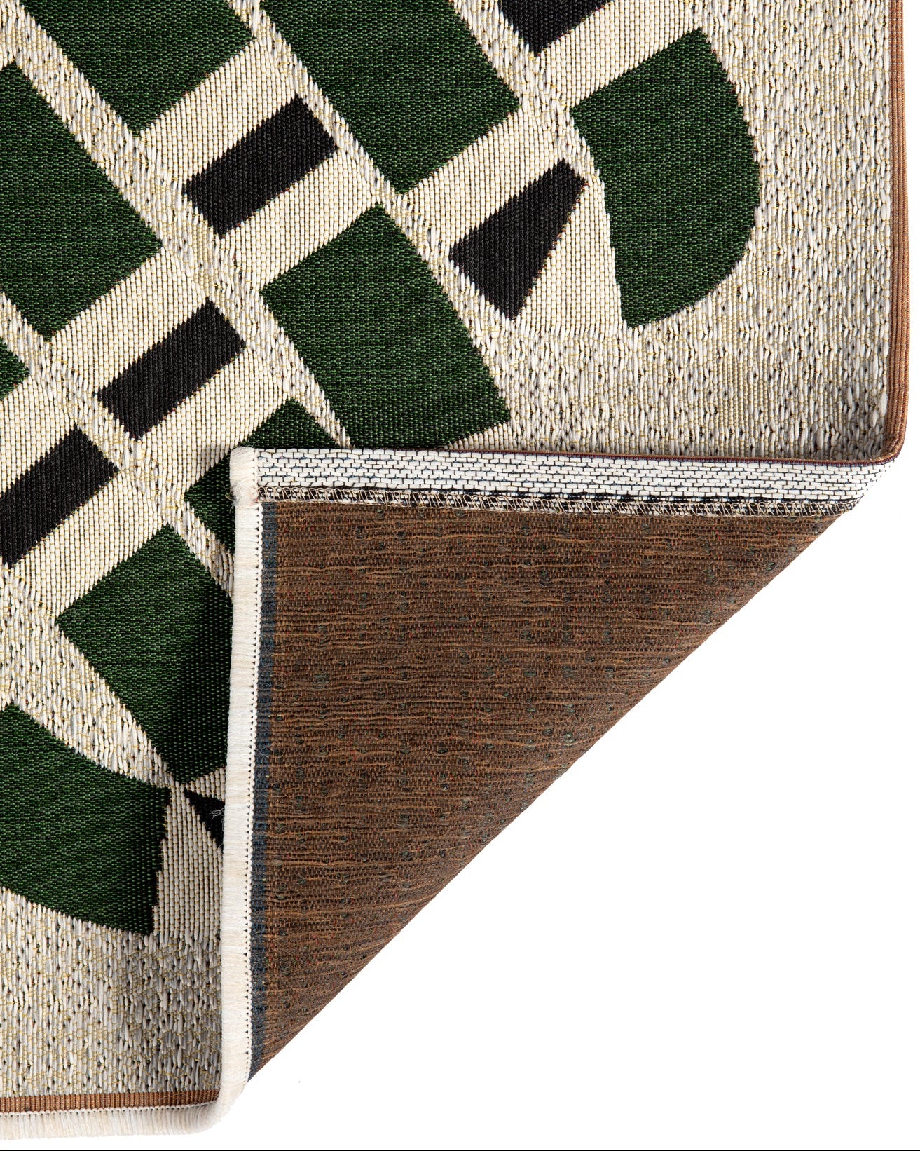 Tappeto da esterno Yoka Naturel 70 X 200 X 1