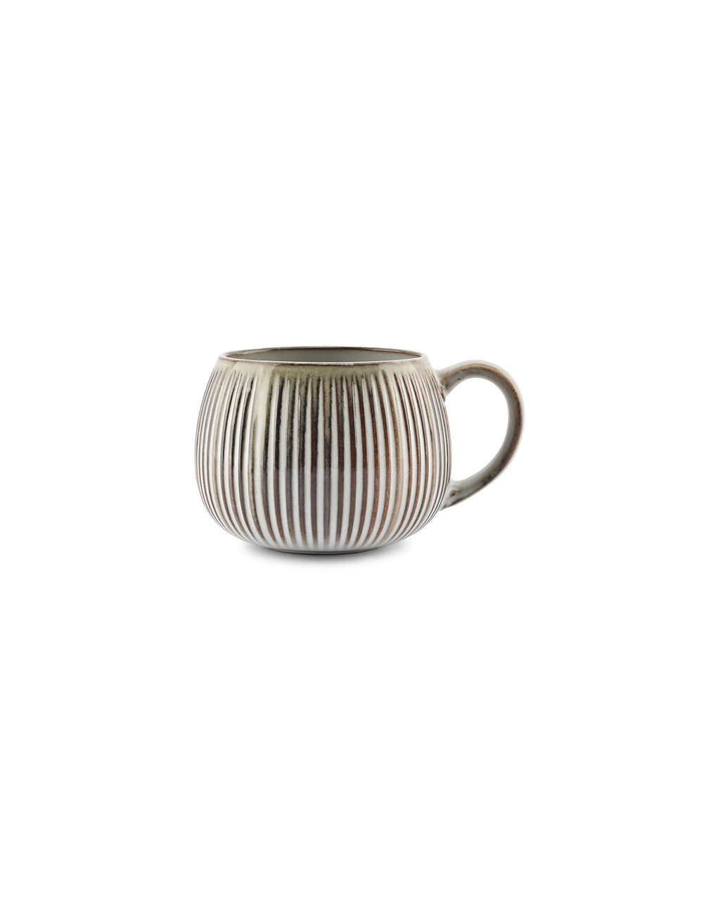 Arto - tazza 40 cl, a righe