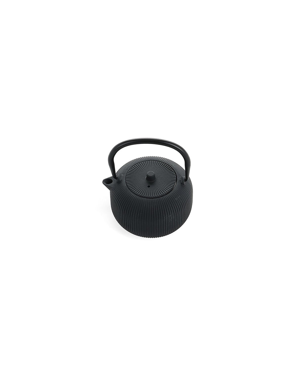 Sencha - Teiera piccola 35 cl, a righe nere