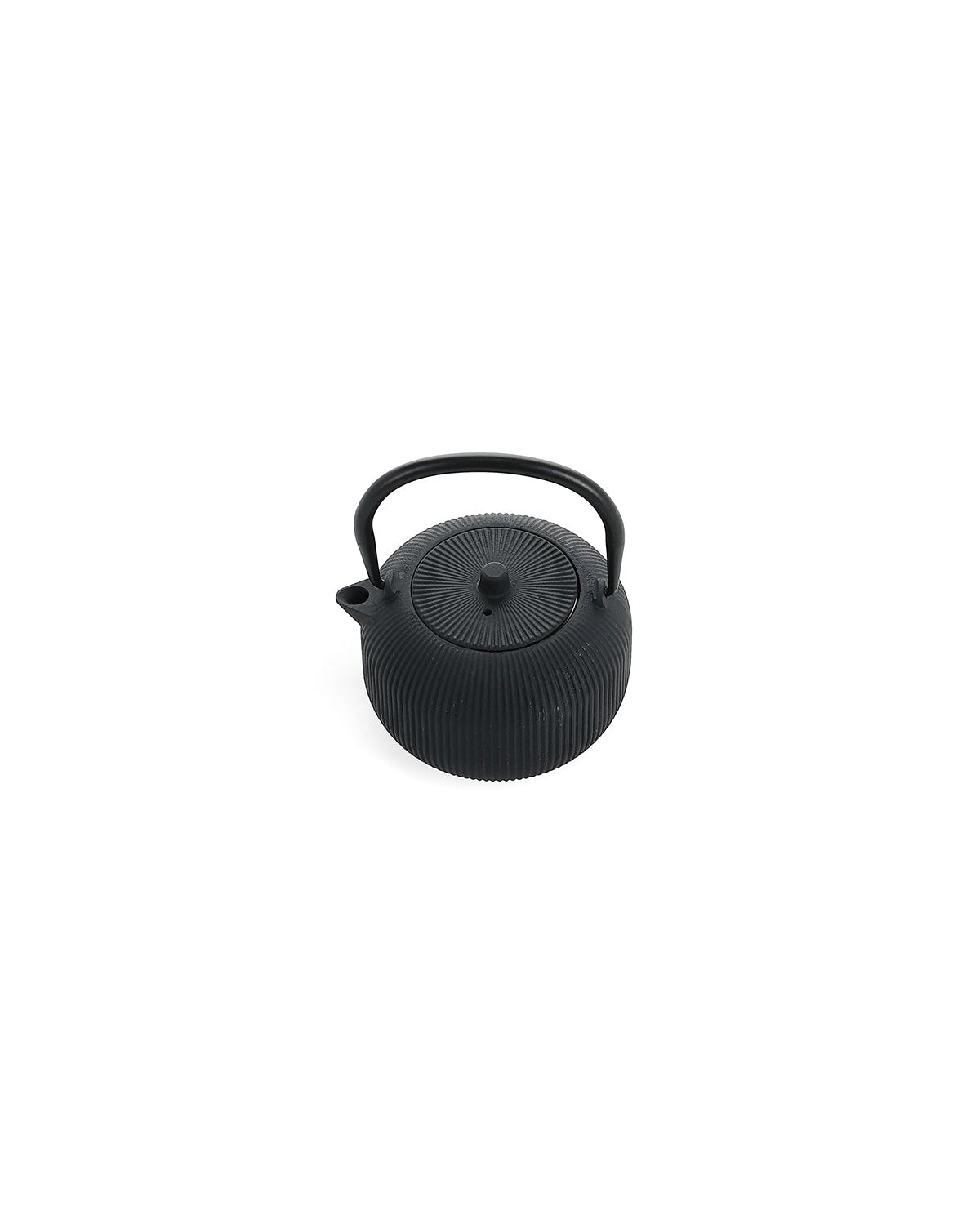 Sencha - Teiera piccola 35 cl, a righe nere