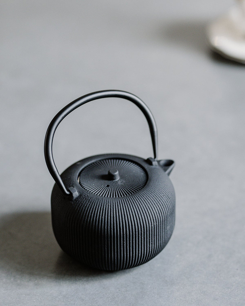 Sencha - Teiera piccola 35 cl, a righe nere