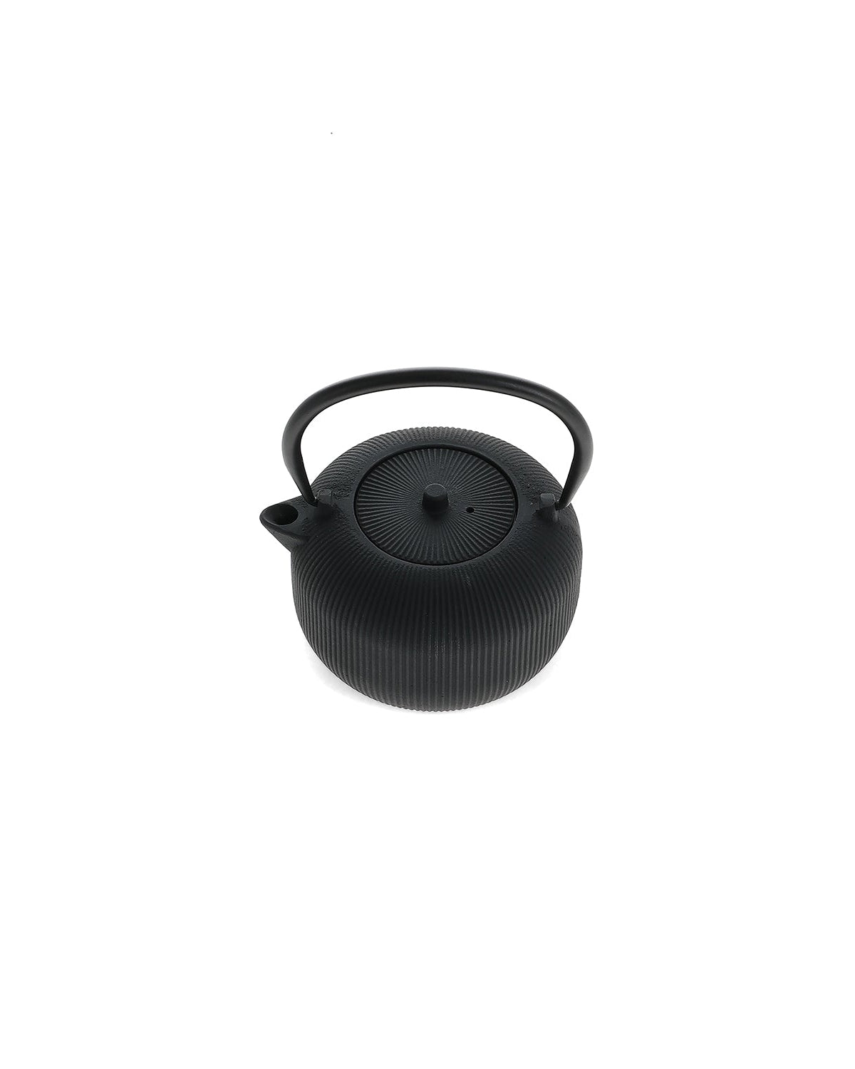 Sencha - Teiera, 70 cl a righe nere