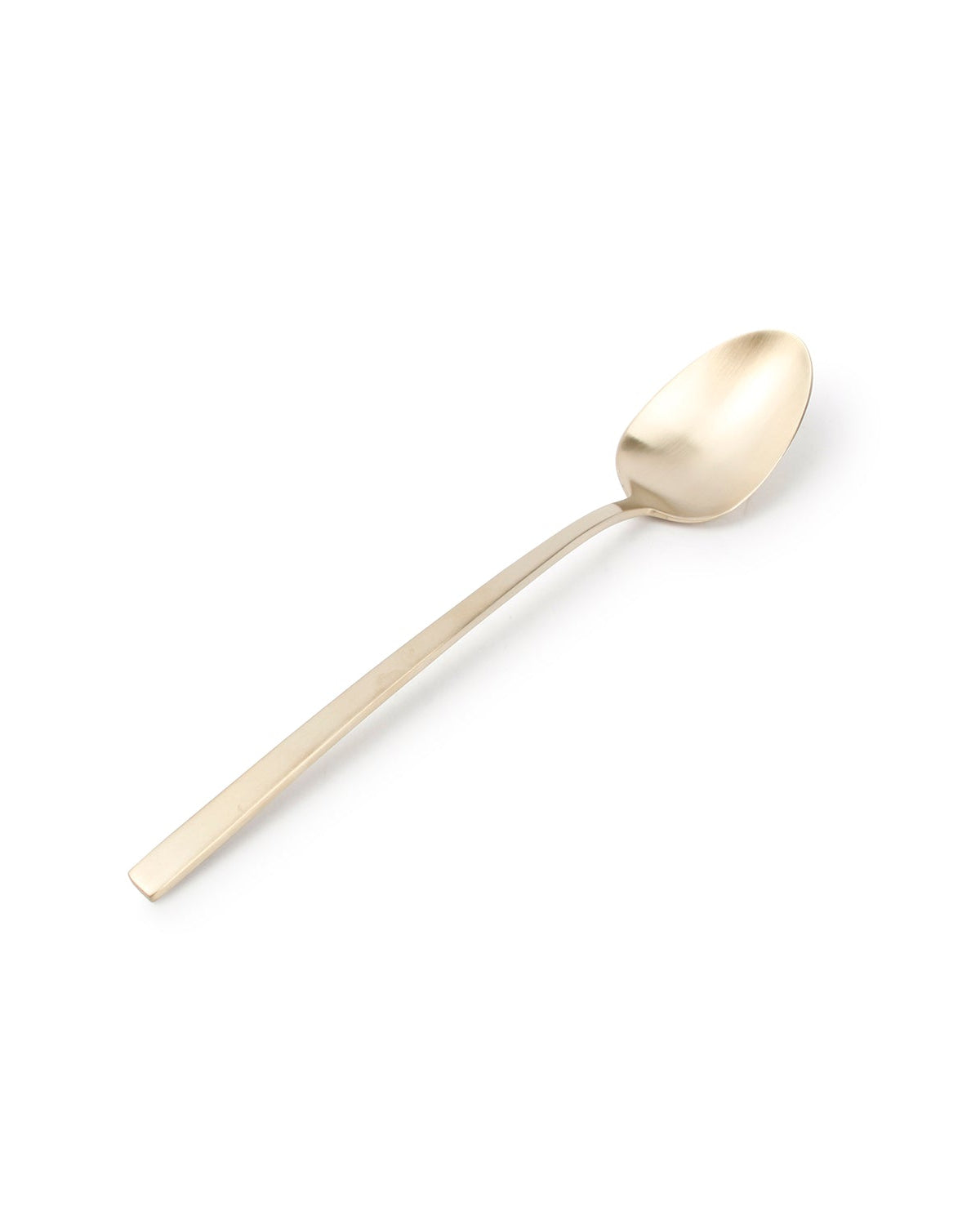 Terno - Set di posate 16 pezzi oro opaco