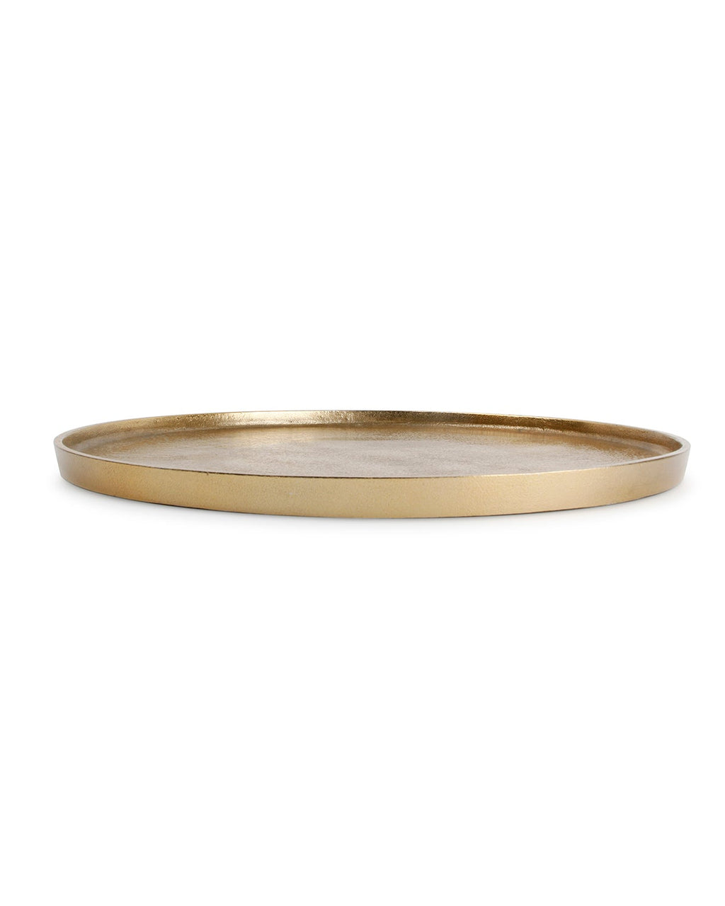 Palace - Vassoio decorativo, oro, 37 cm
