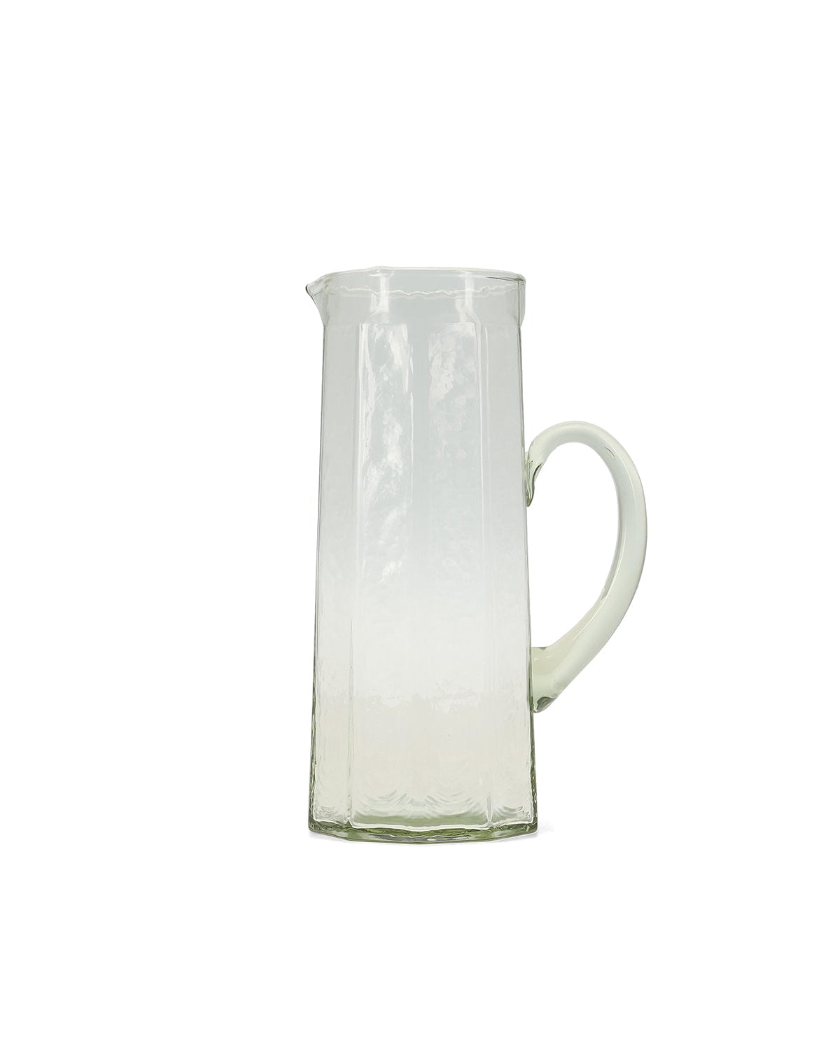 Verde - Caraffa in vetro 130 cl