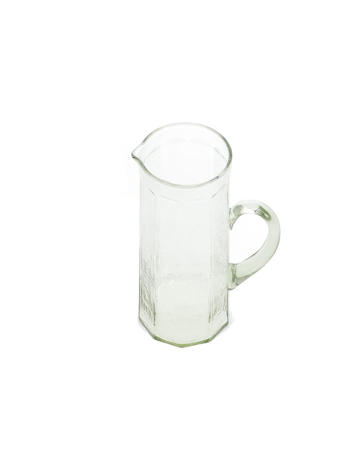 Verde - Caraffa in vetro 130 cl