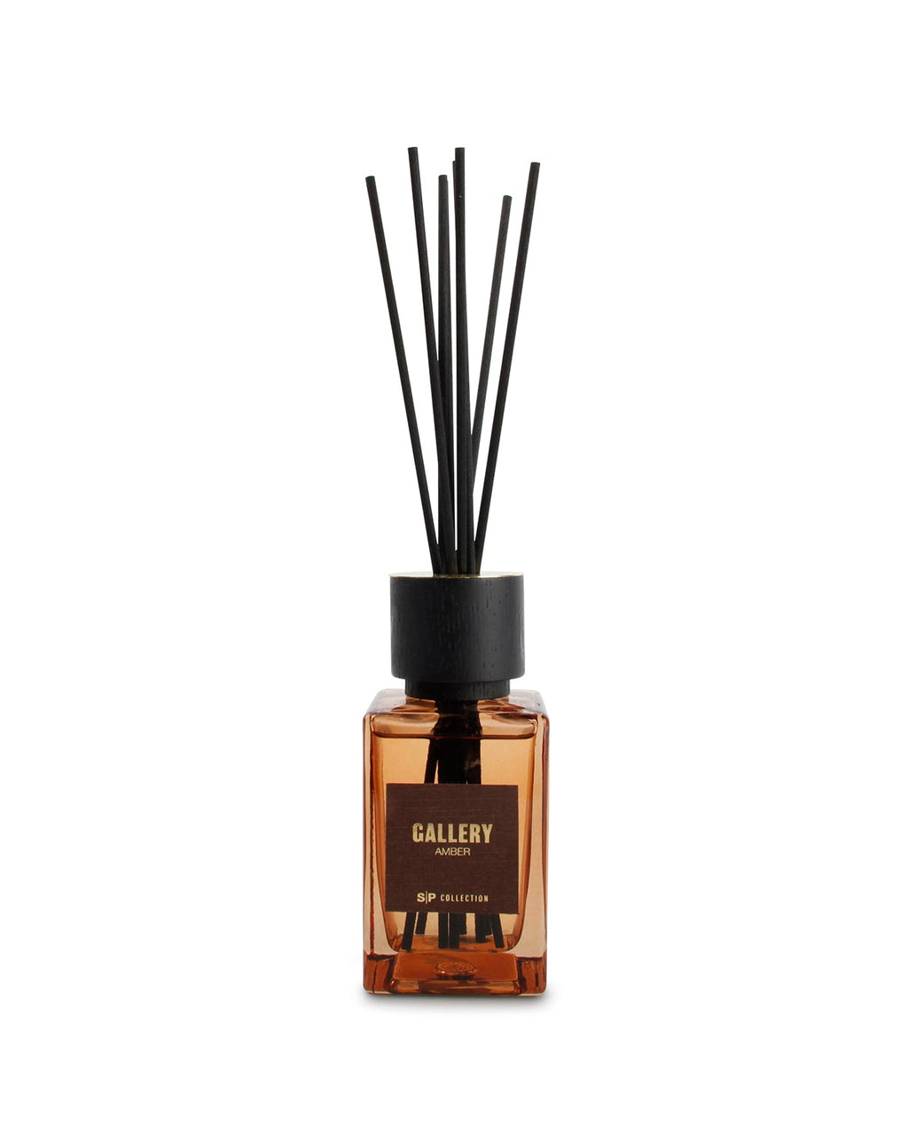 Gallery S - Diffusore a bastoncini 120 ml Amber