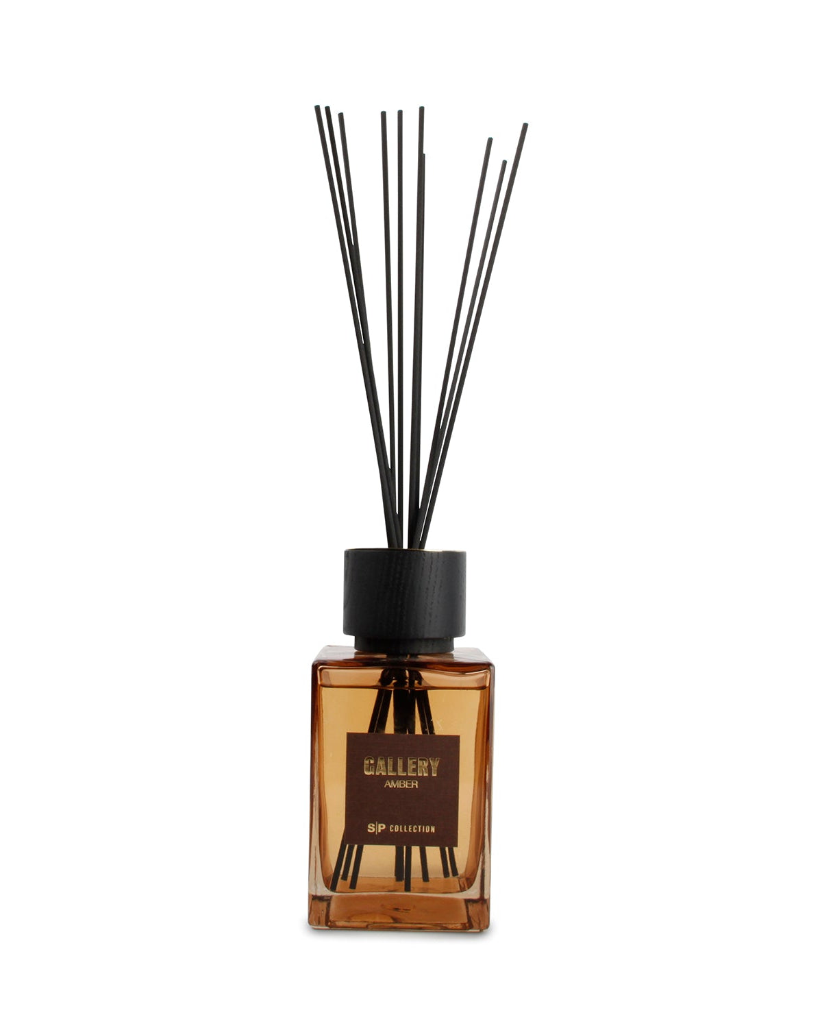 Gallery M - Diffusore a bastoncini 500 ml Amber