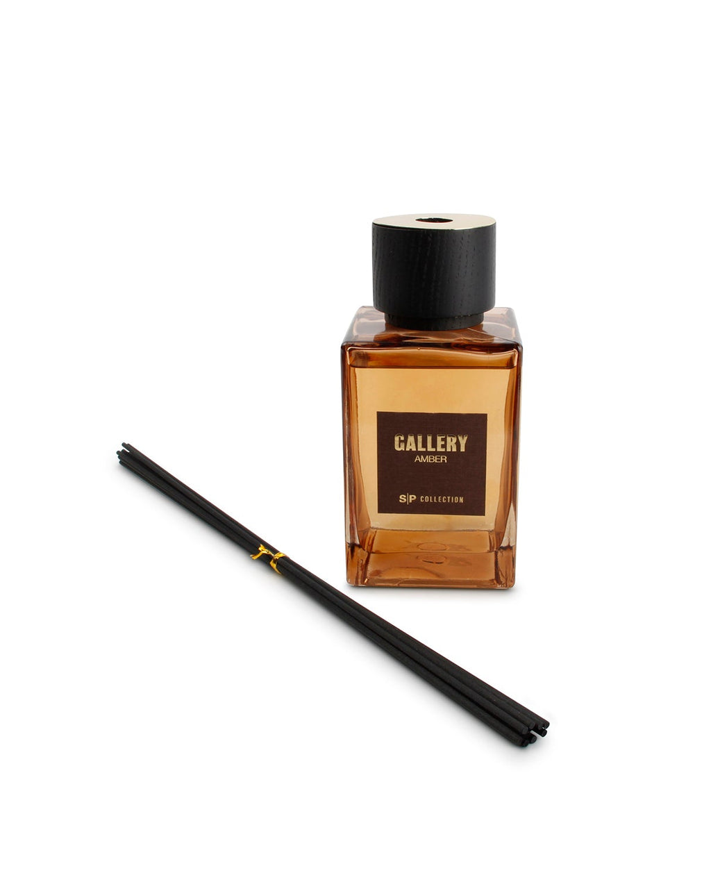 Gallery M - Diffusore a bastoncini 500 ml Amber