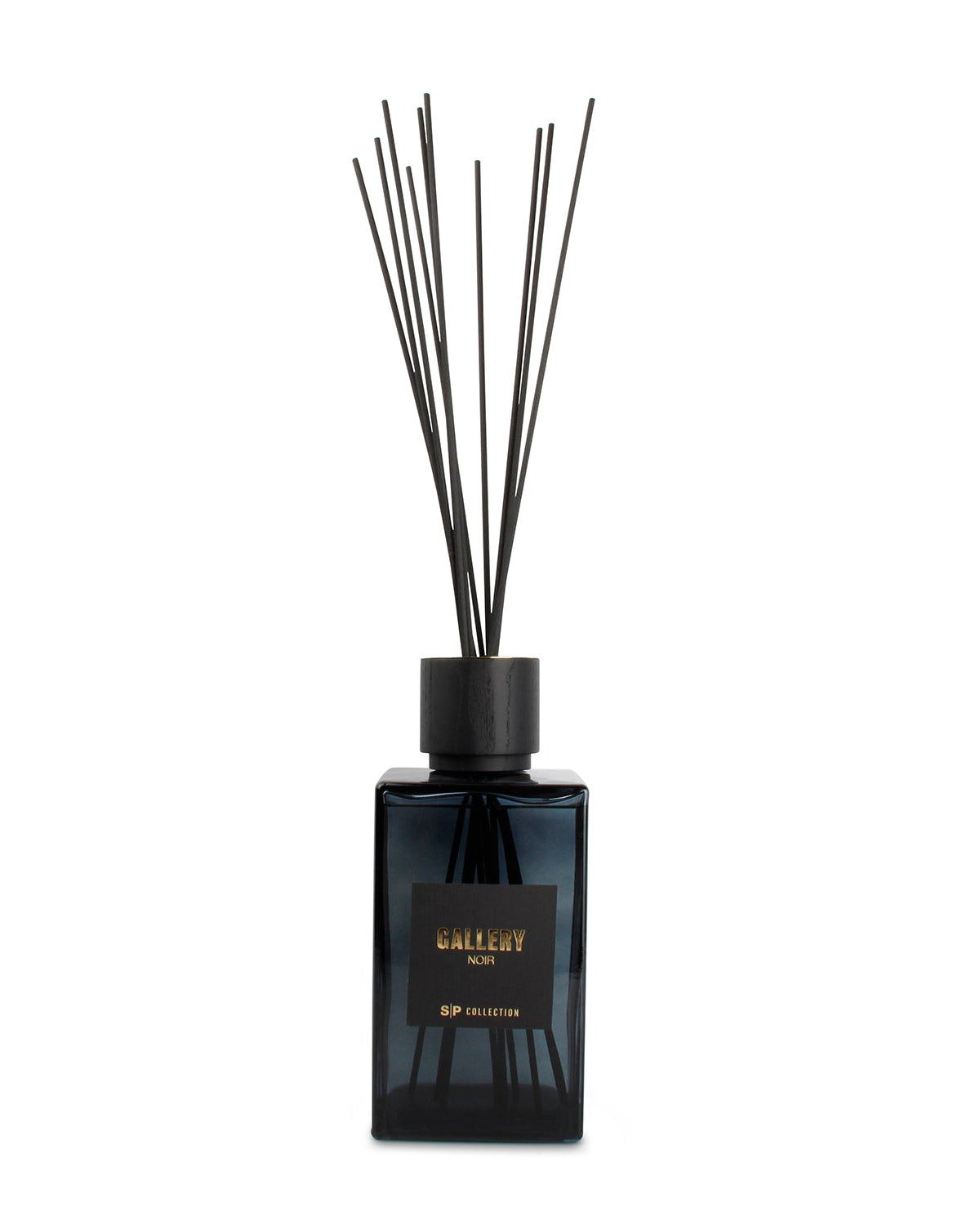 Gallery XL- Diffusore a bastoncini 2200 ml Noir