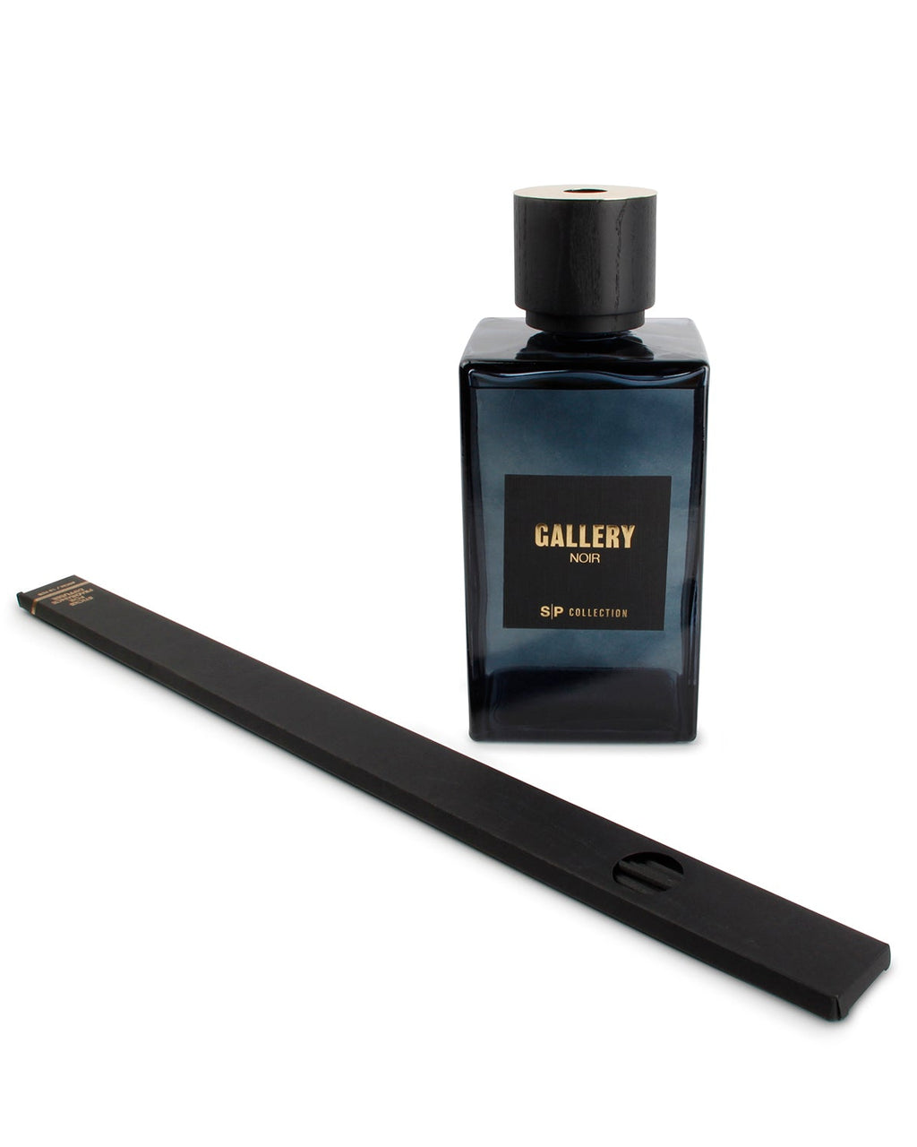 Gallery XL- Diffusore a bastoncini 2200 ml Noir