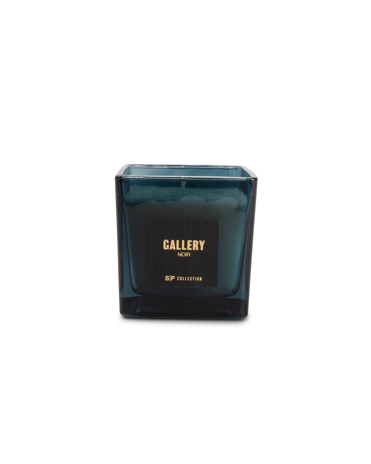 Gallery -Candela profumata 220 g Noir