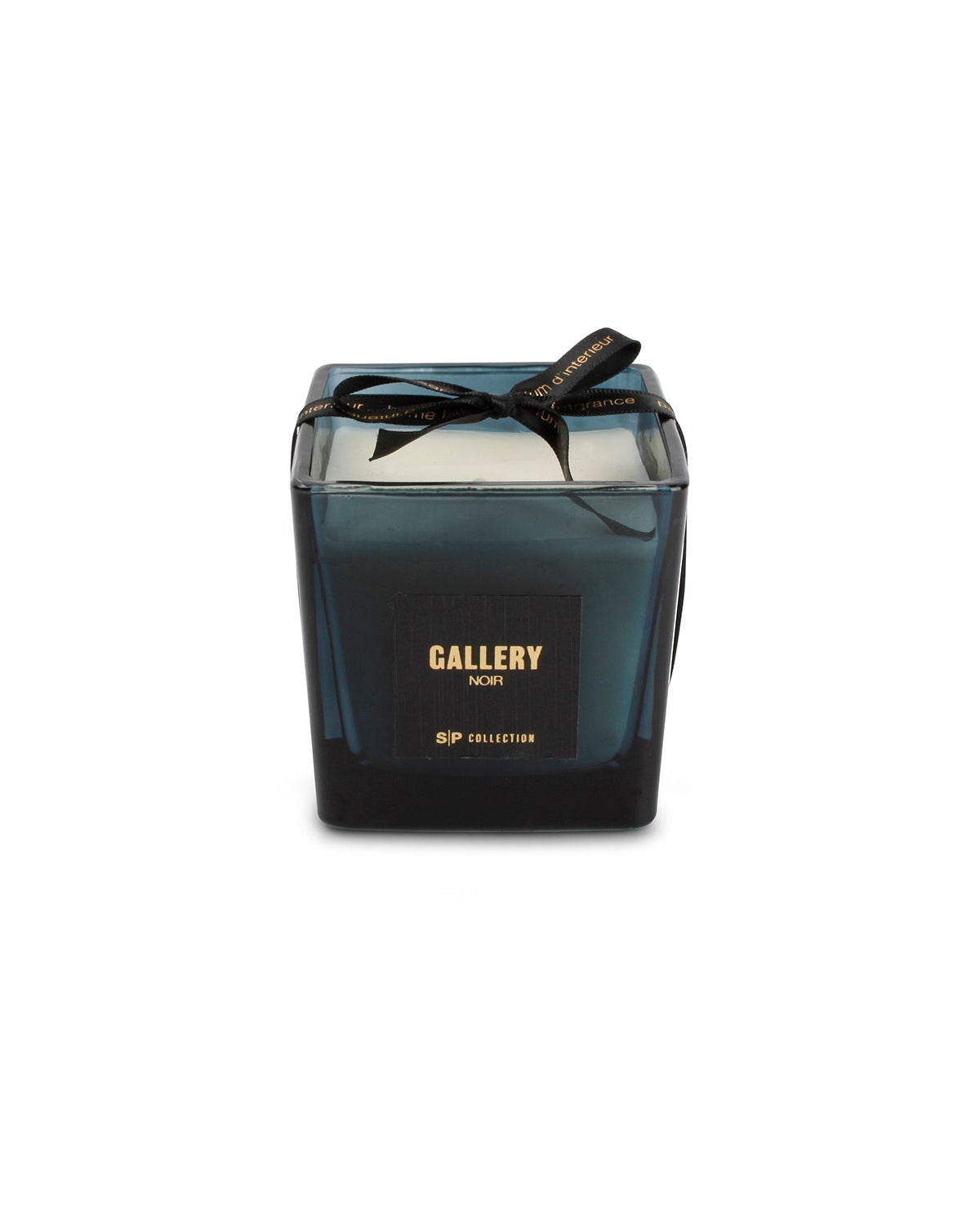 Gallery -Candela profumata 220 g Noir