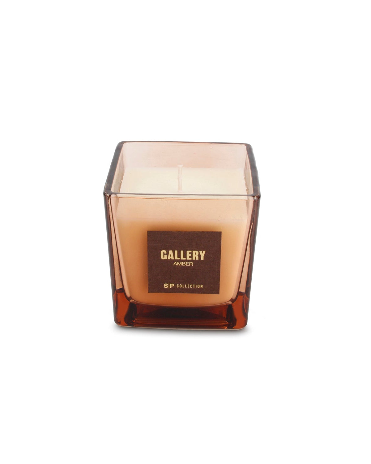 Gallery - Candela profumata, 220 g, Amber