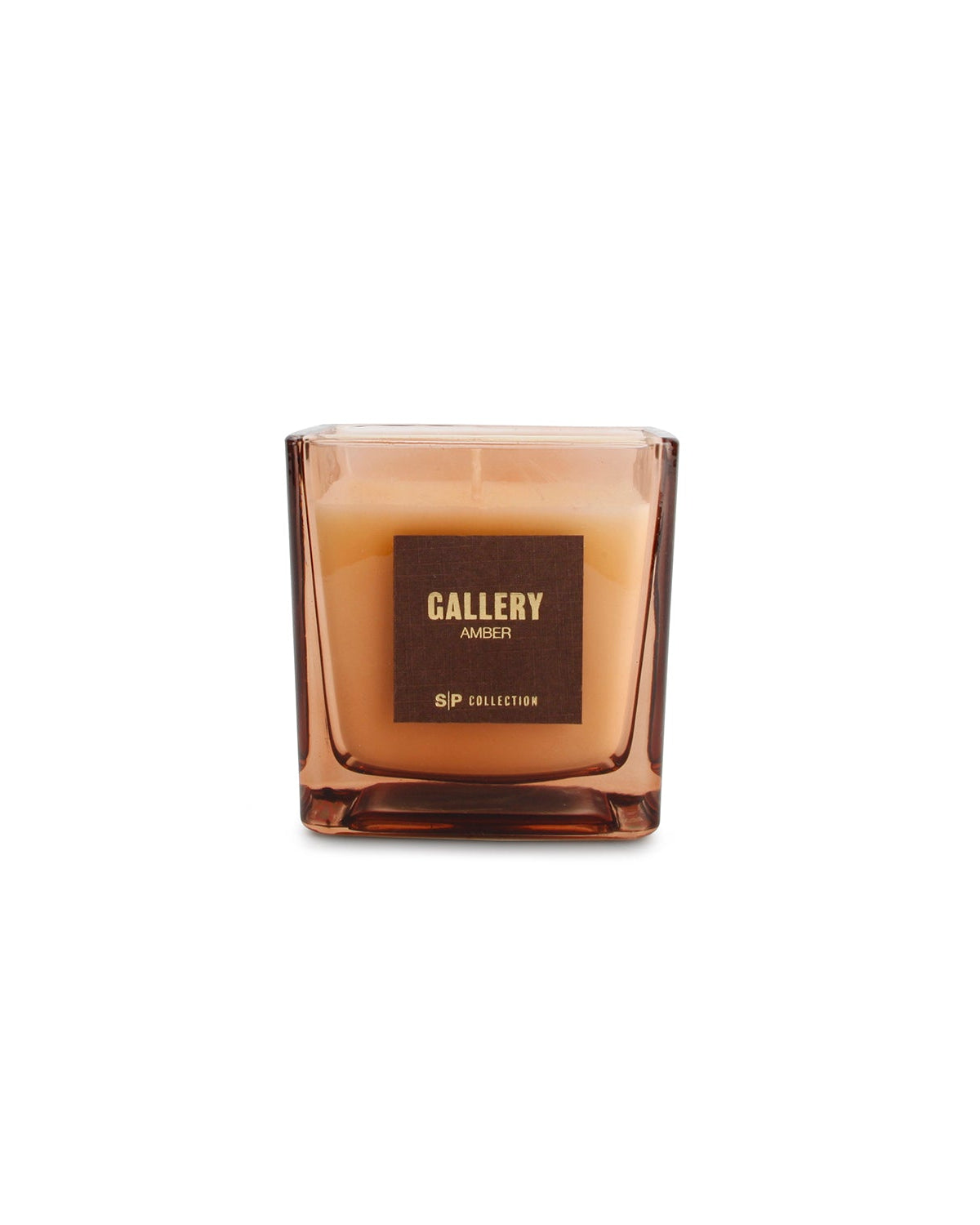 Gallery - Candela profumata, 220 g, Amber