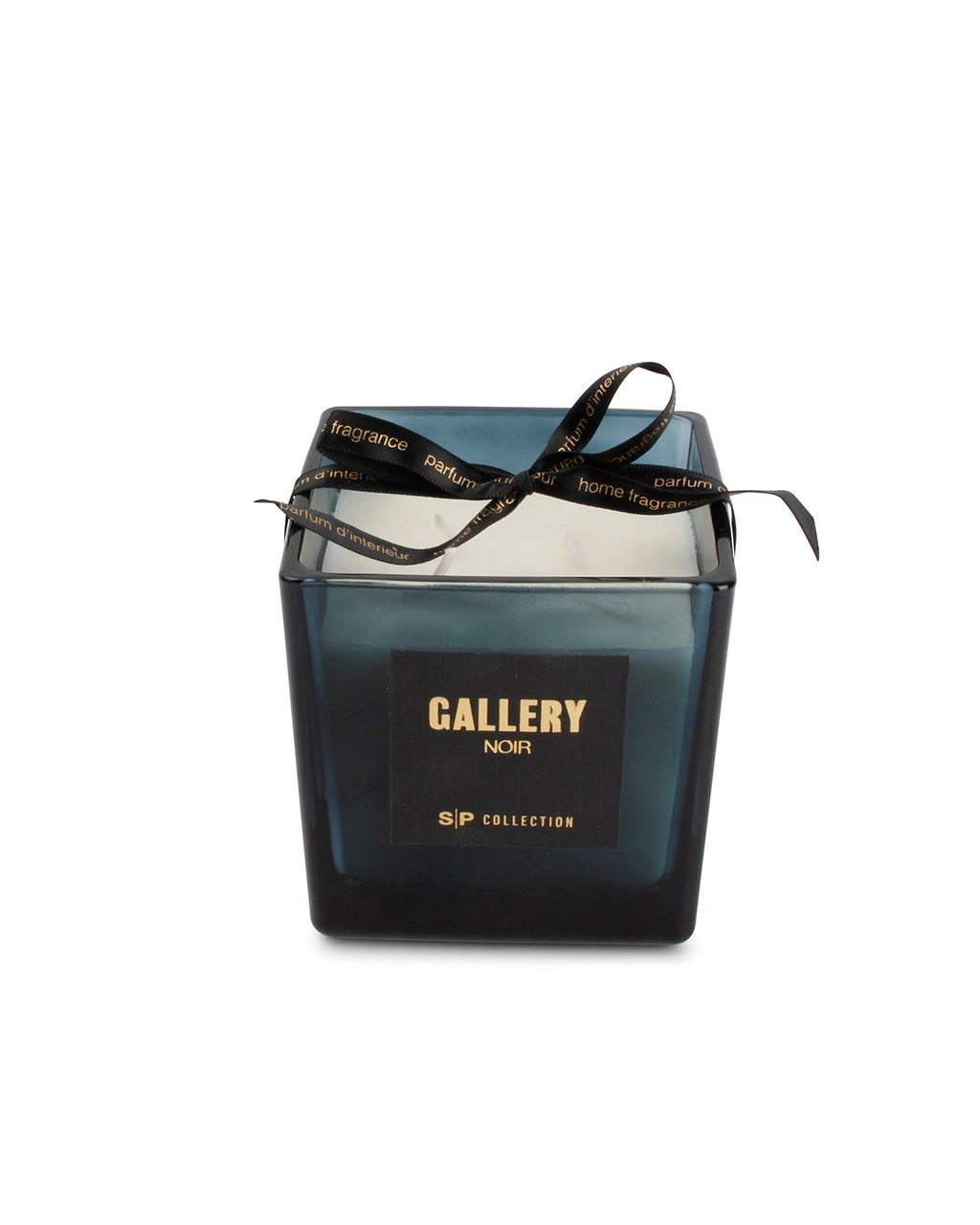Gallery - Candela profumata grande, 550 g Noir