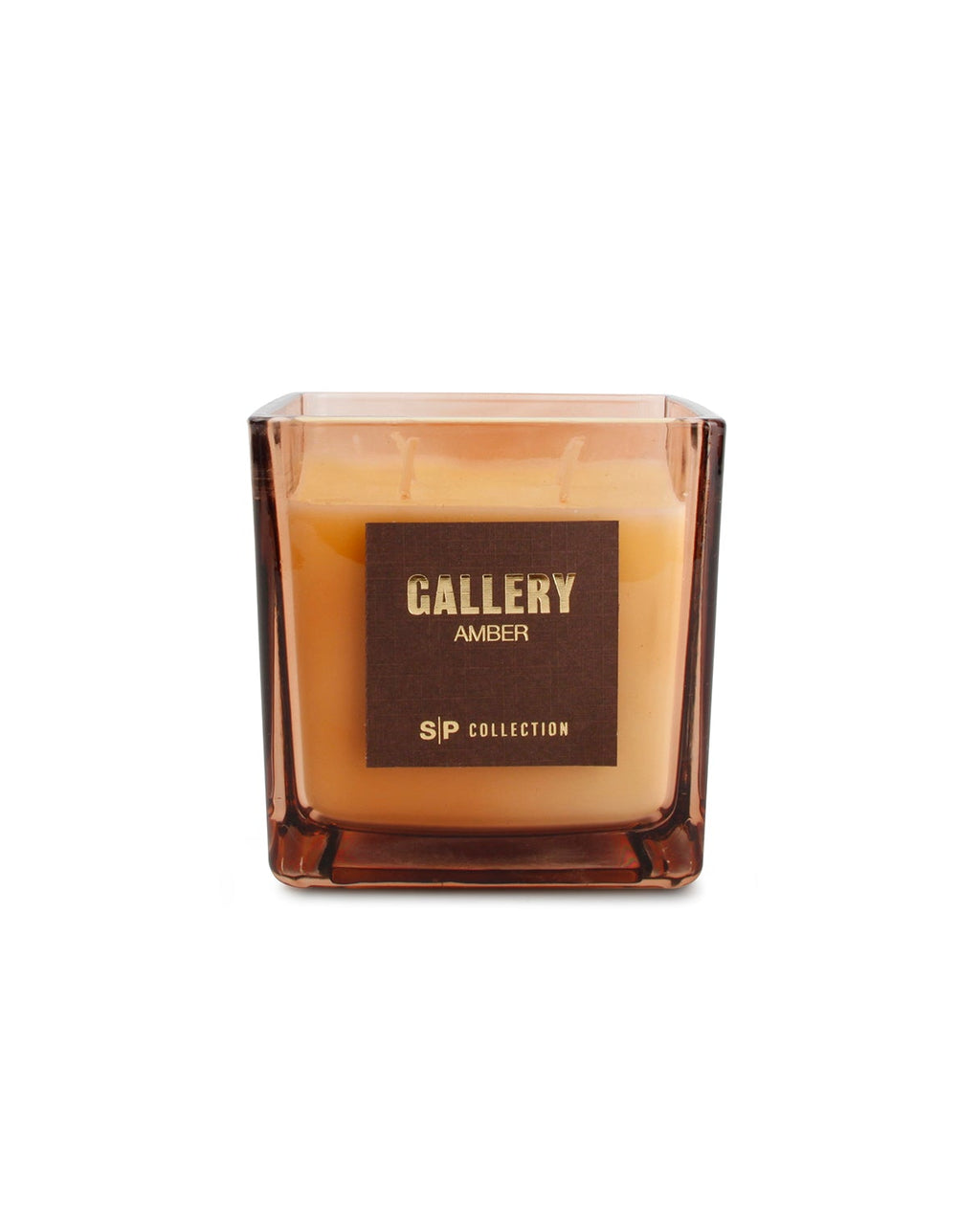 Gallery - Candela profumata grande 550 g Amber