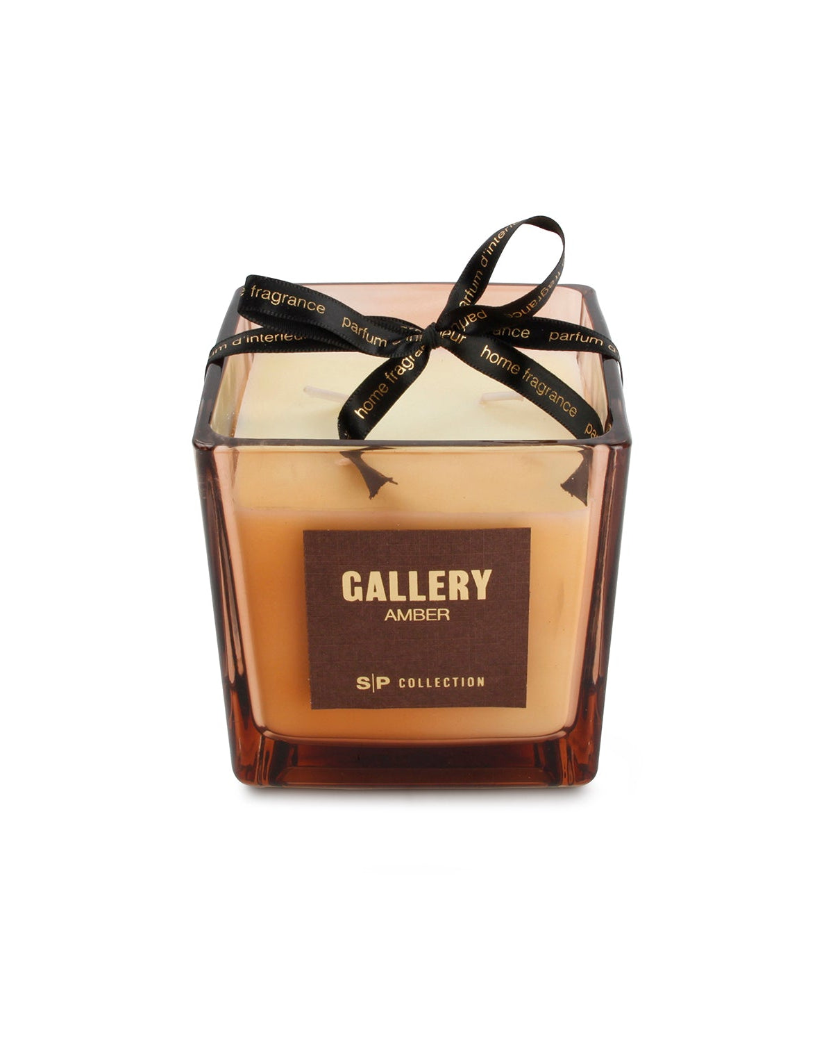 Gallery - Candela profumata grande 550 g Amber