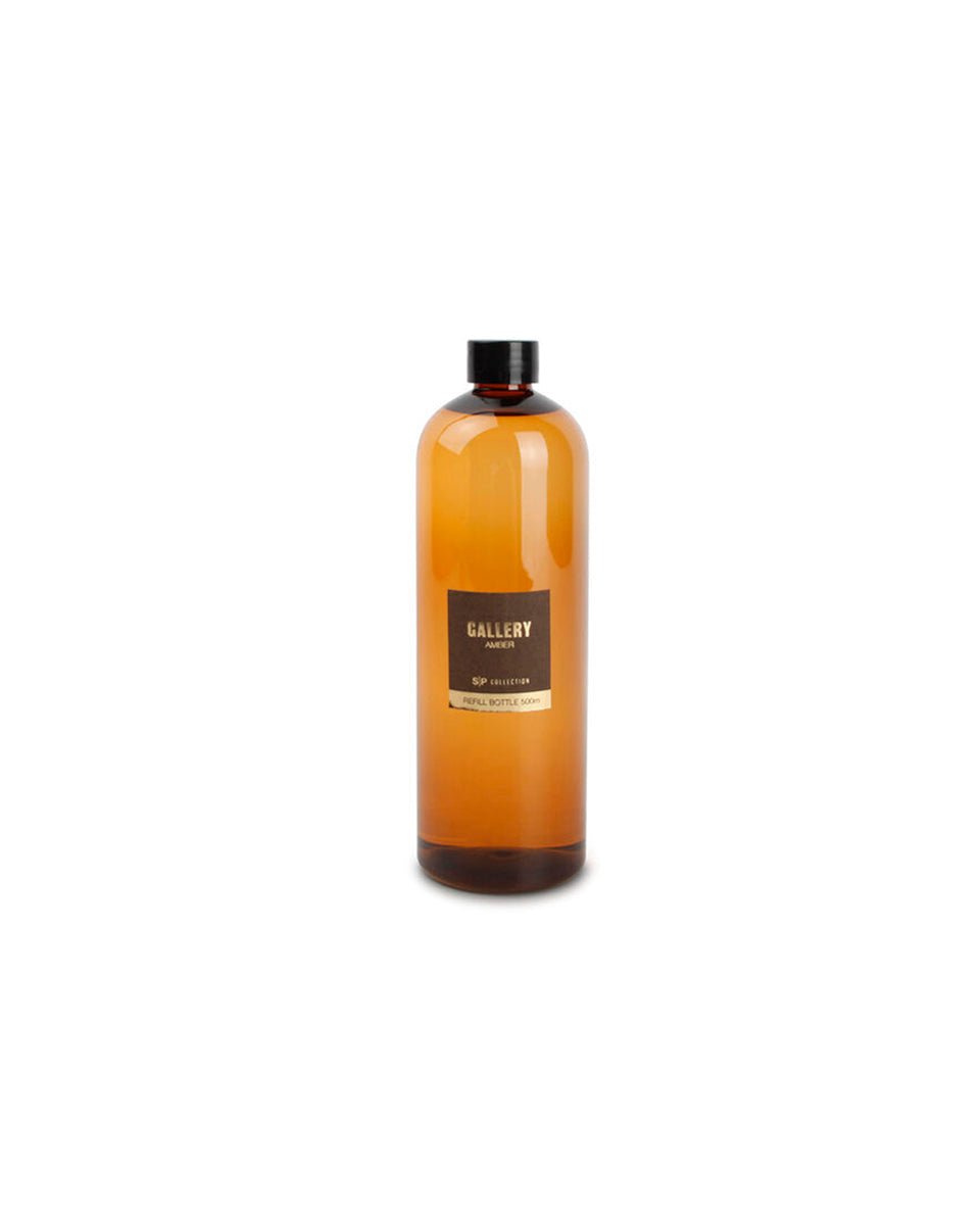 Gallery - Ricarica per diffusore a bastoncini 500 ml Amber