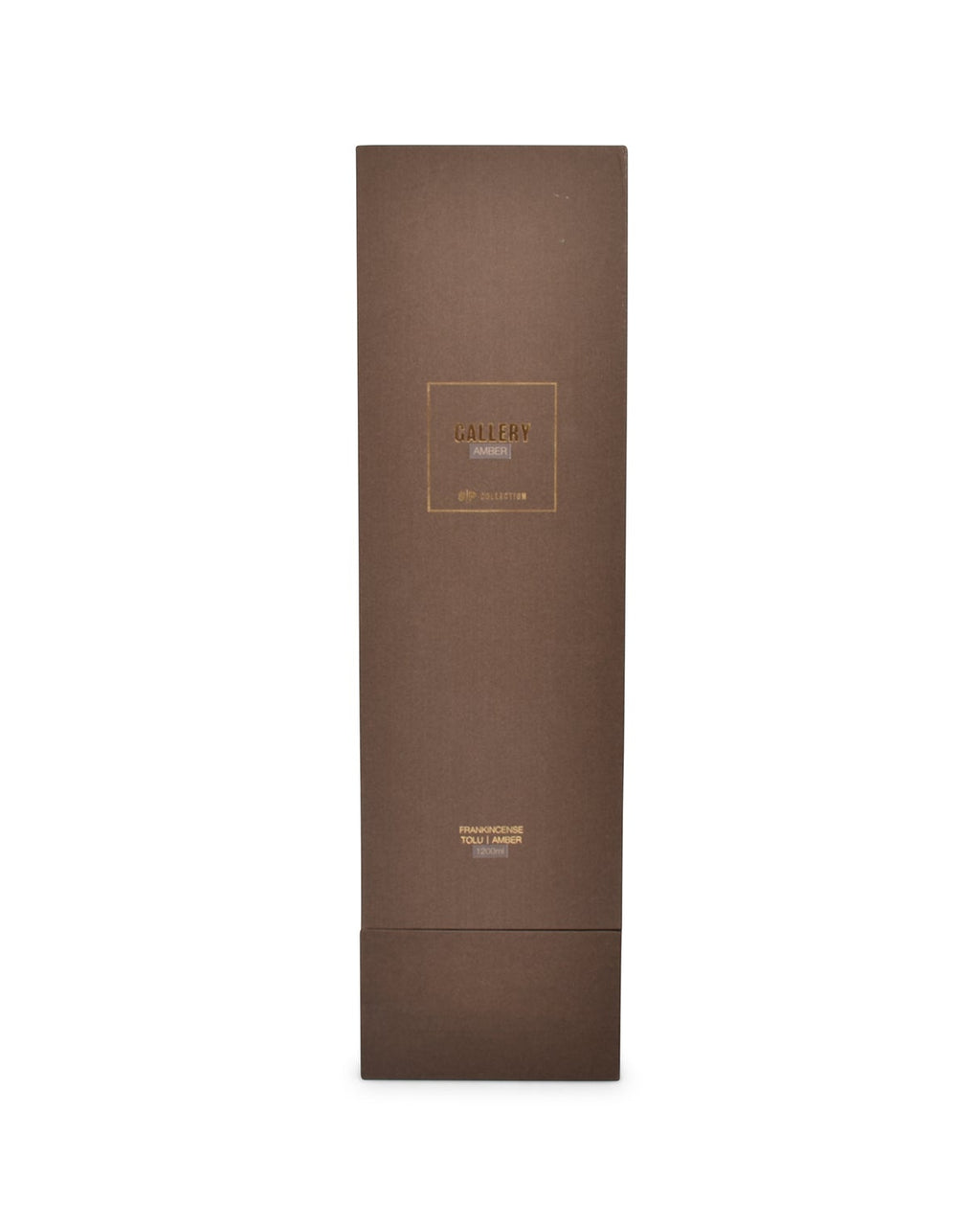 Gallery L - Diffusore a bastoncini 1200 ml, Amber
