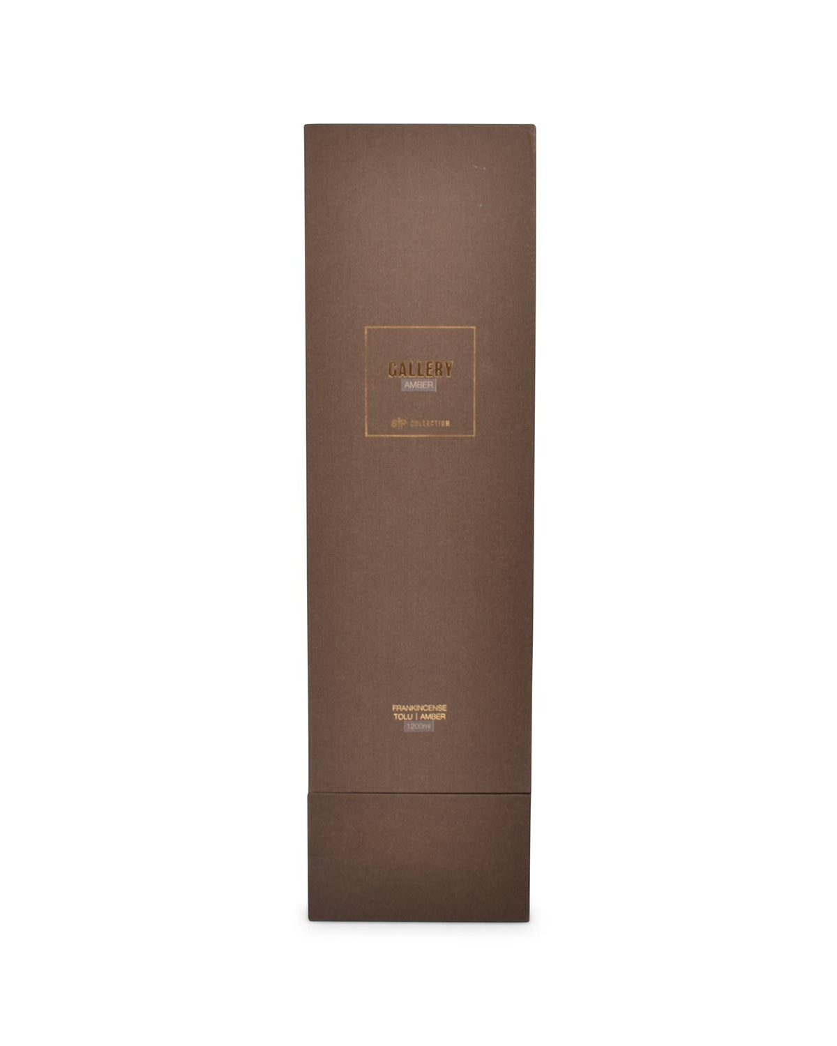 Gallery L - Diffusore a bastoncini 1200 ml, Amber
