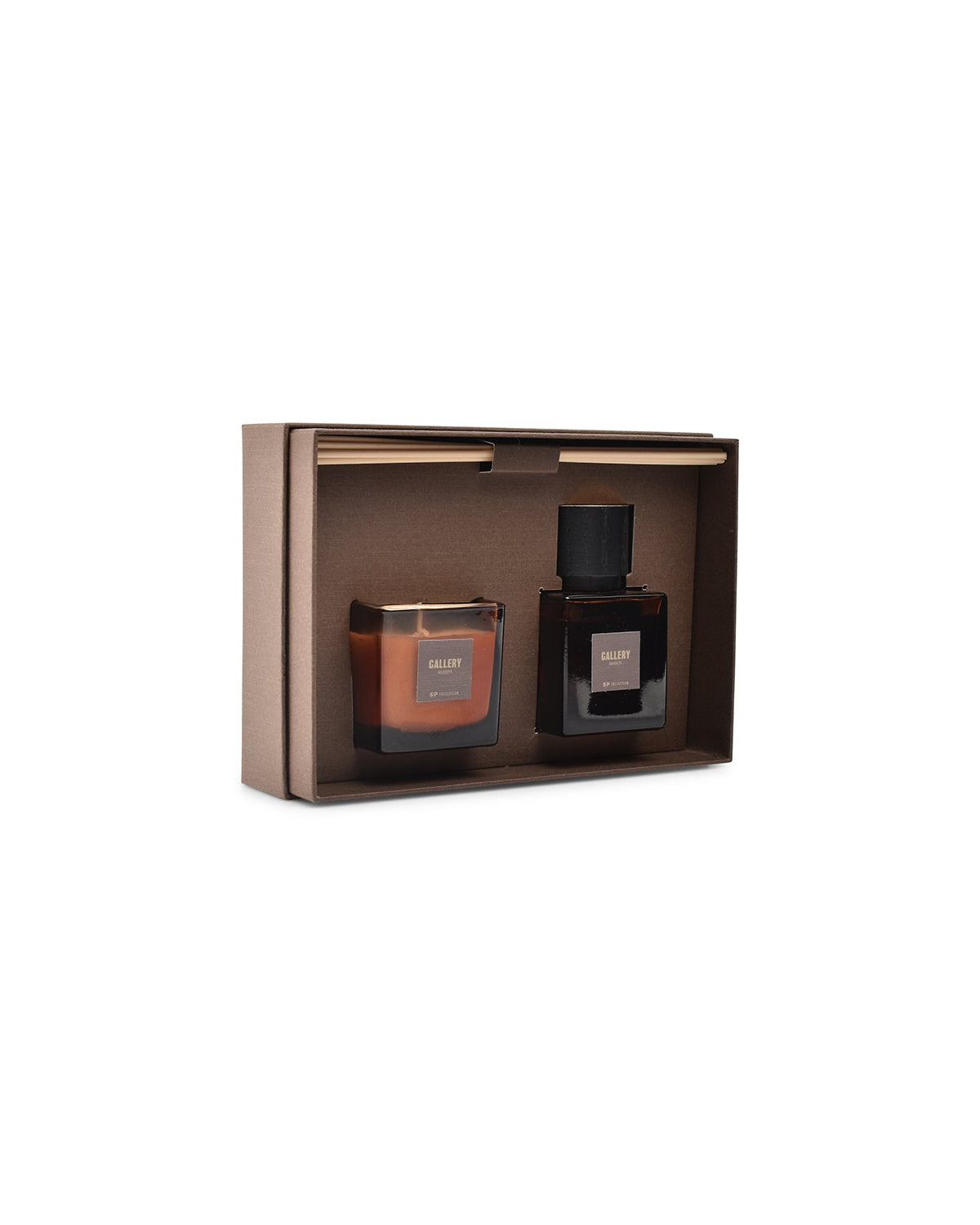 Gallery - Set regalo 2 pezzi Amber