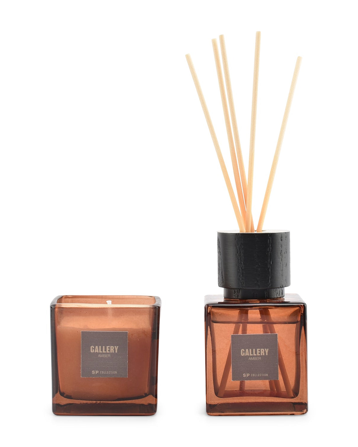Gallery - Set regalo 2 pezzi Amber