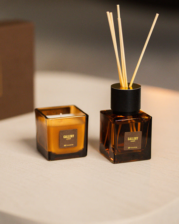 Gallery - Set regalo 2 pezzi Amber