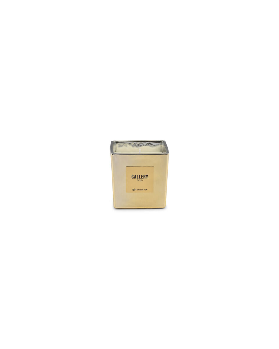 Gallery - Candela profumata 220 g oro