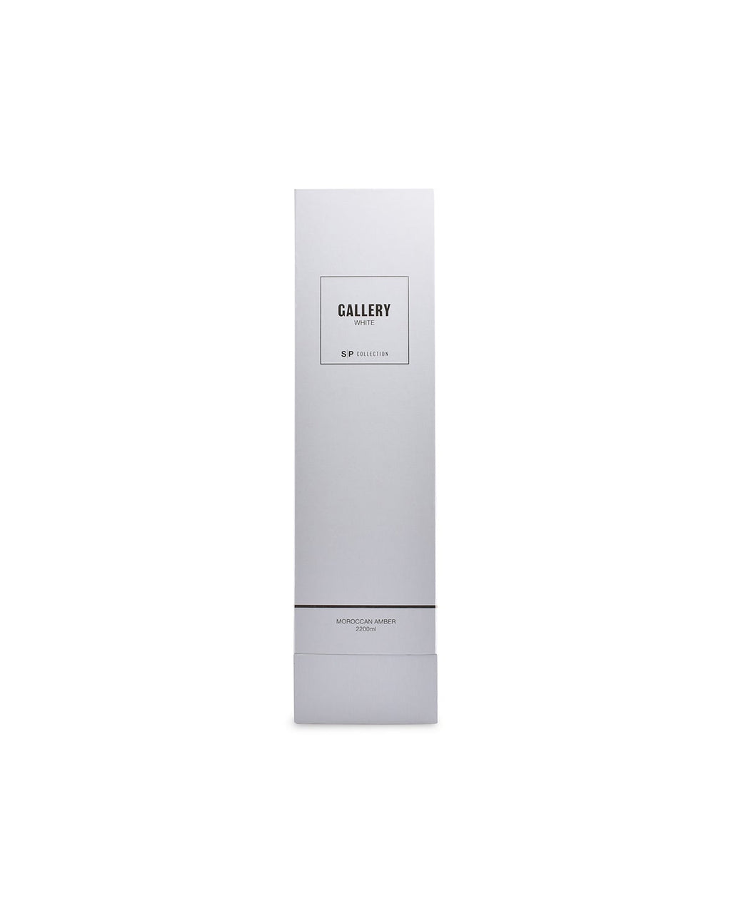 Gallery XL - Diffusore a bastoncini 2200 ml bianco
