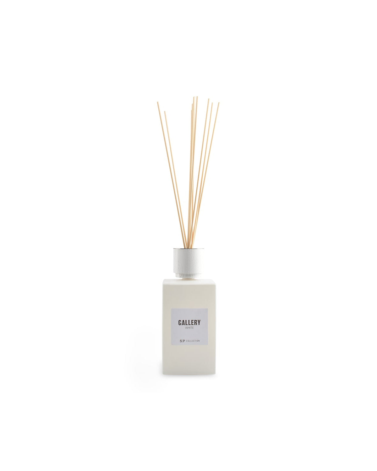 Gallery L - Diffusore a bastoncini, 1200 ml, bianca