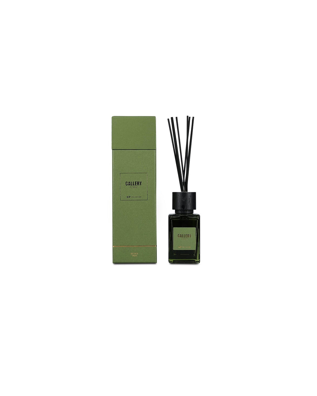 Gallery - Diffusore a bastoncini 120 ml, Forest