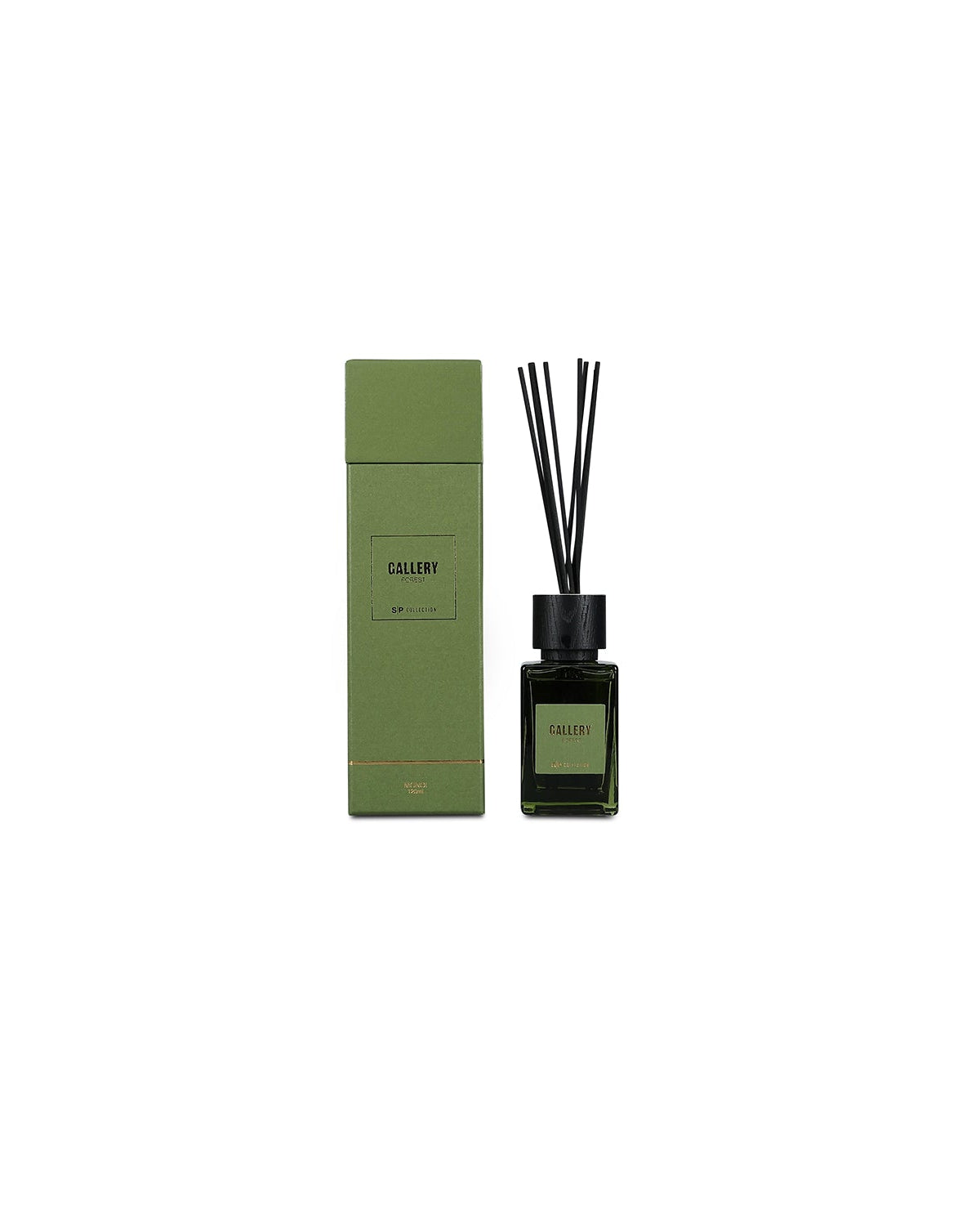 Gallery - Diffusore a bastoncini 120 ml, Forest