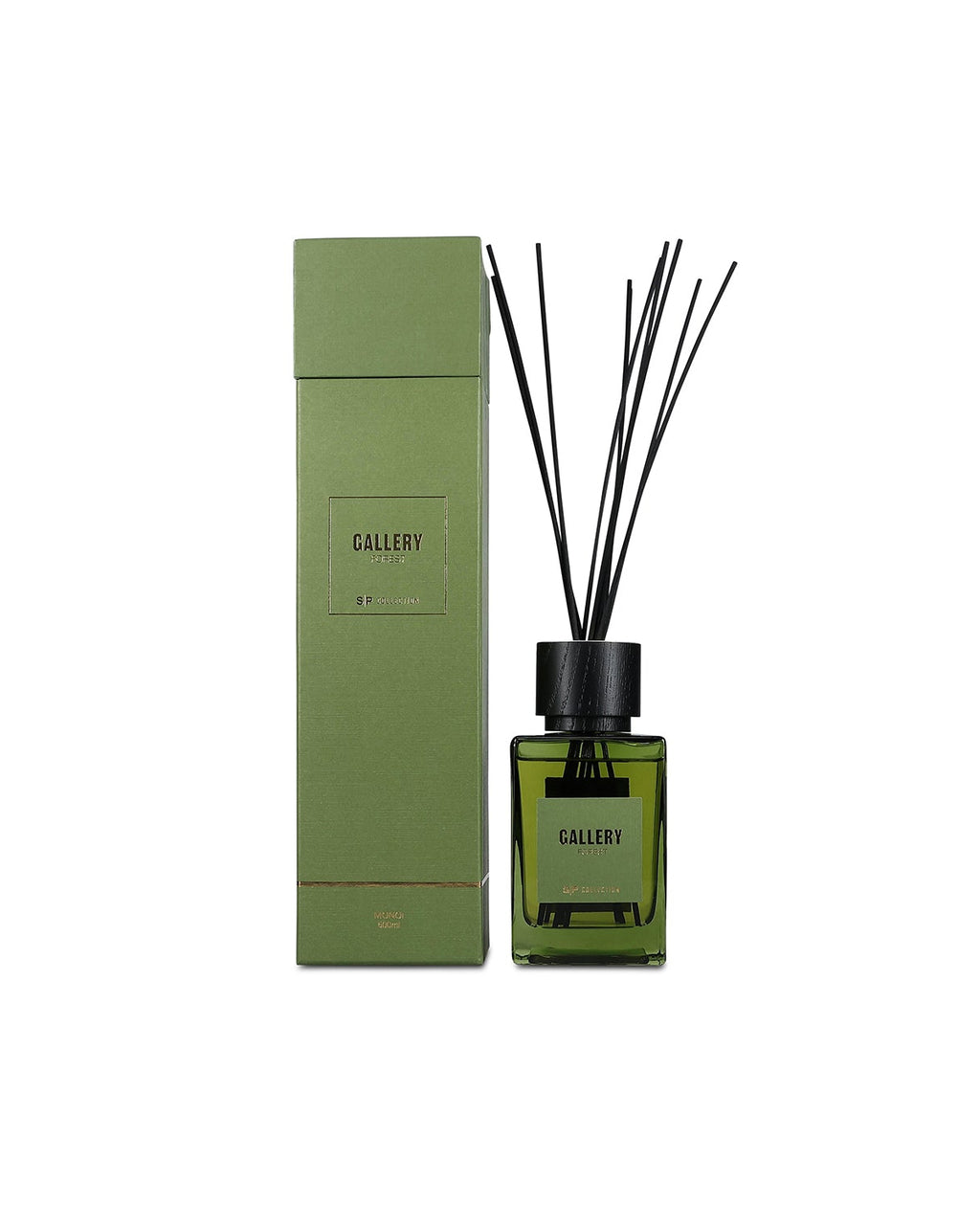 Gallery M - Diffusore a bastoncini, 500 ml Forest