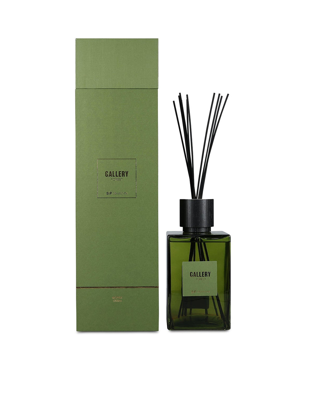 Gallery L - Diffusore a bastoncini 1200 ml Forest