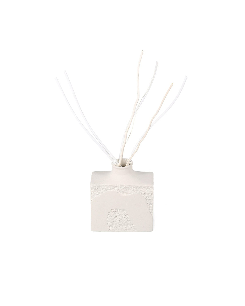 Marn -  Diffusore a bastoncini 200 ml, fiori di loto bianco