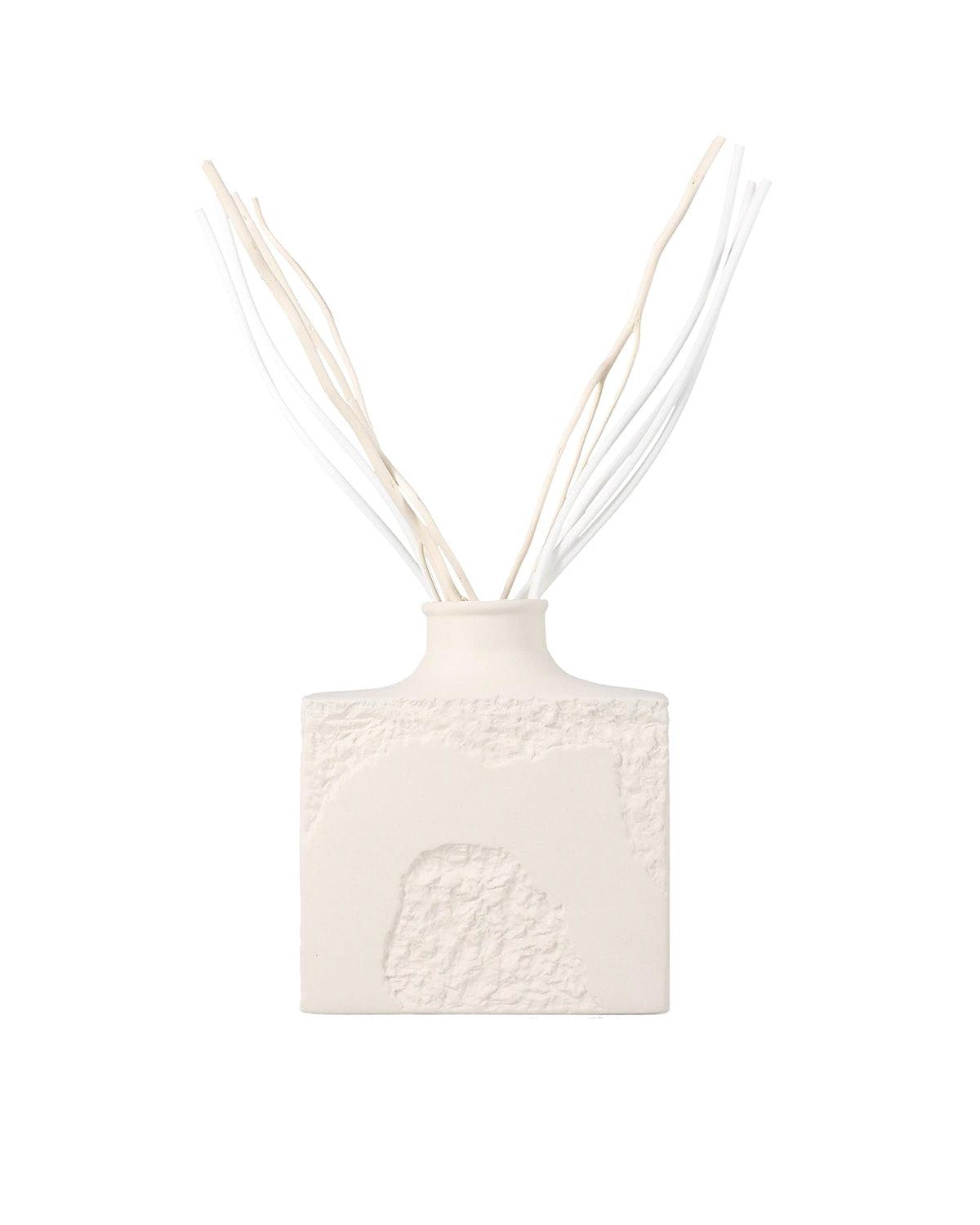 Marn - Diffusore a bastoncini 500 ml, fiori di loto bianco