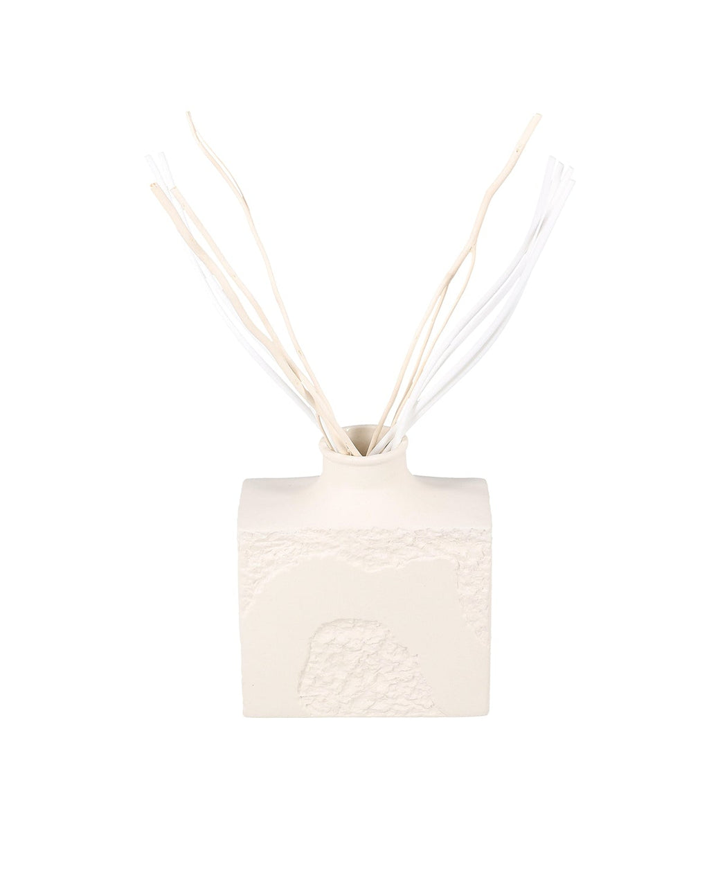 Marn - Diffusore a bastoncini 500 ml, fiori di loto bianco