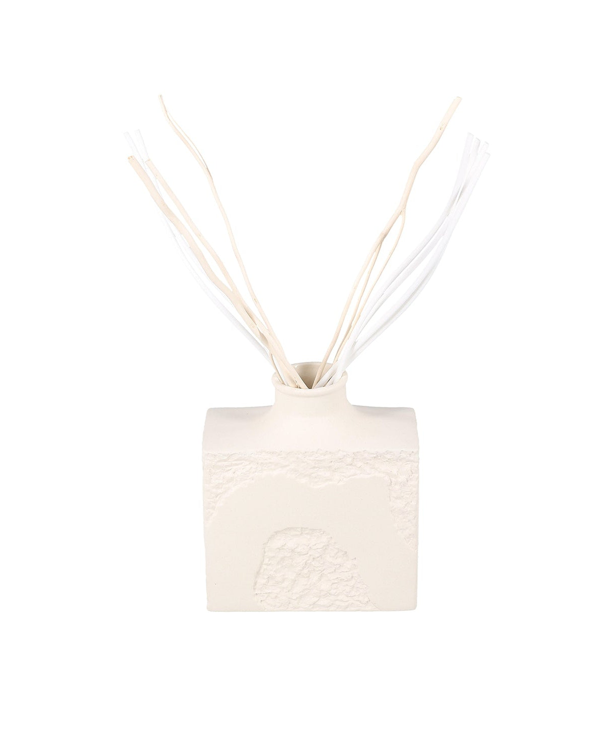 Marn - Diffusore a bastoncini 500 ml, fiori di loto bianco