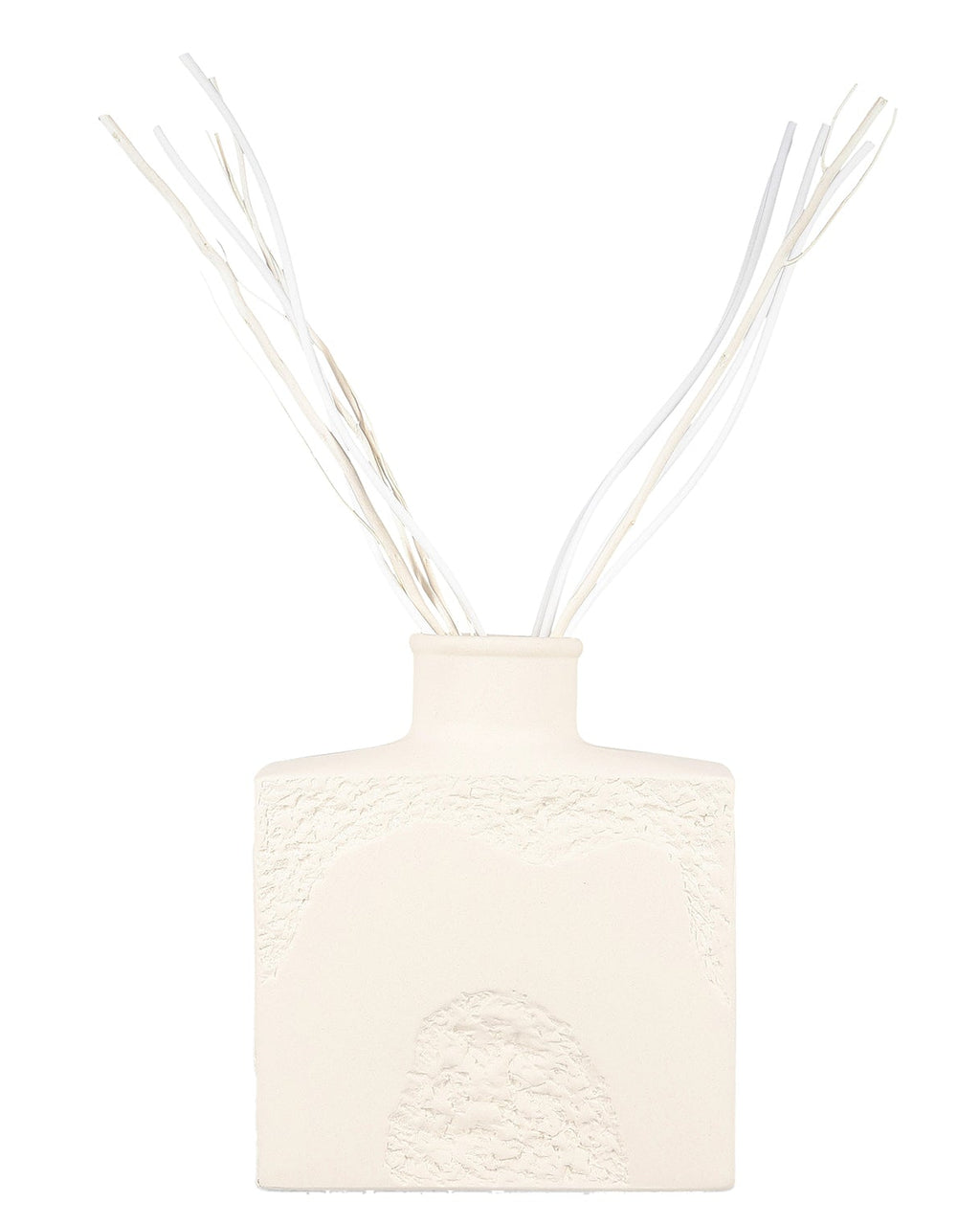 Marn XL - Diffusore a bastoncini 1200 ml bianco gesso Marn
