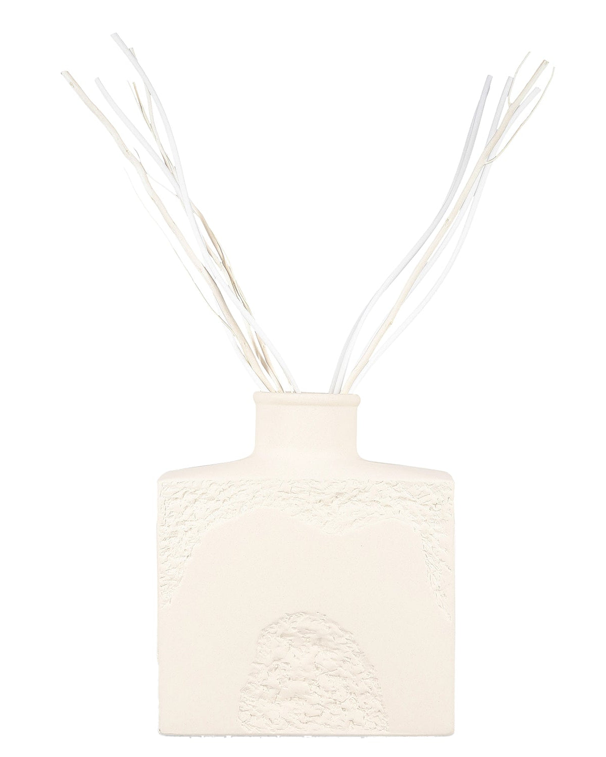 Marn XL - Diffusore a bastoncini 1200 ml bianco gesso Marn