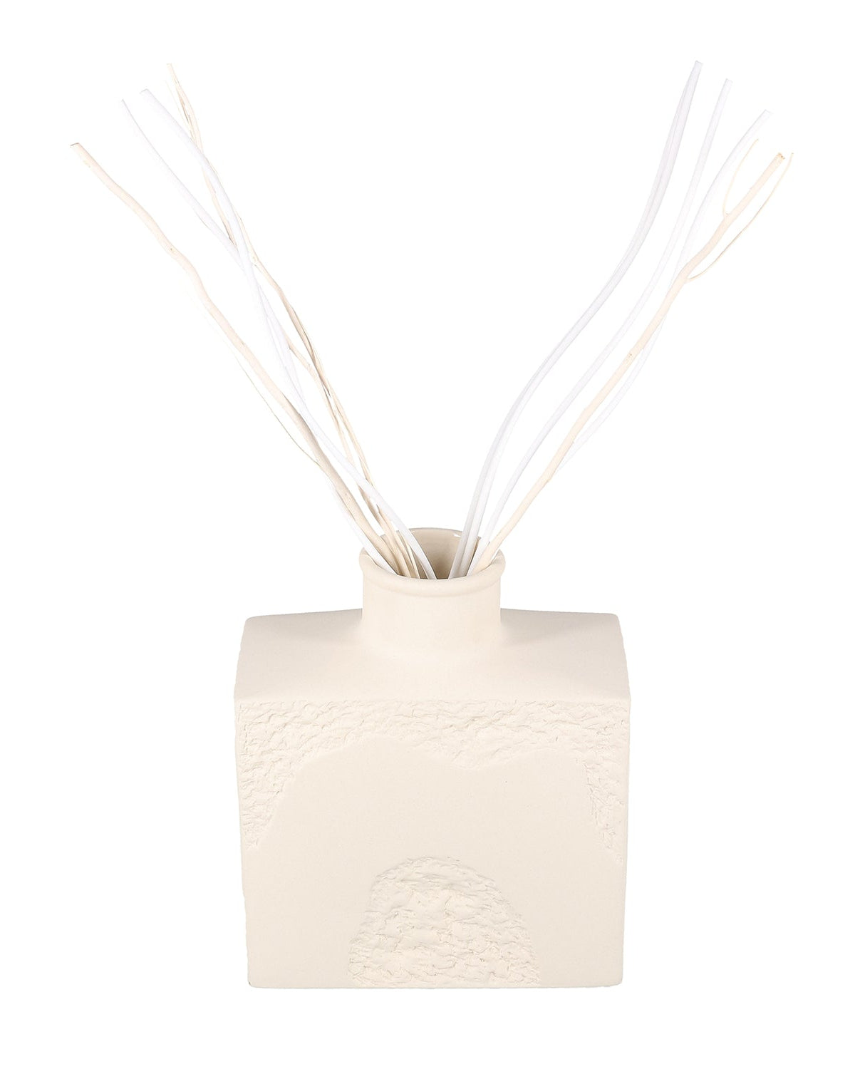 Marn XL - Diffusore a bastoncini 1200 ml bianco gesso Marn