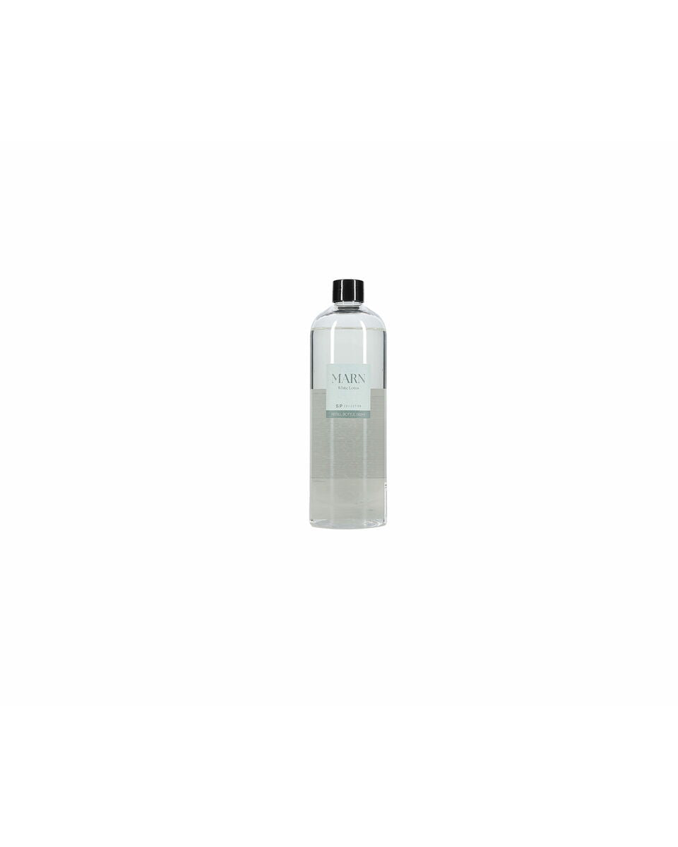 Marn - Ricarica fragranza 500 ml, fiore di loto bianco