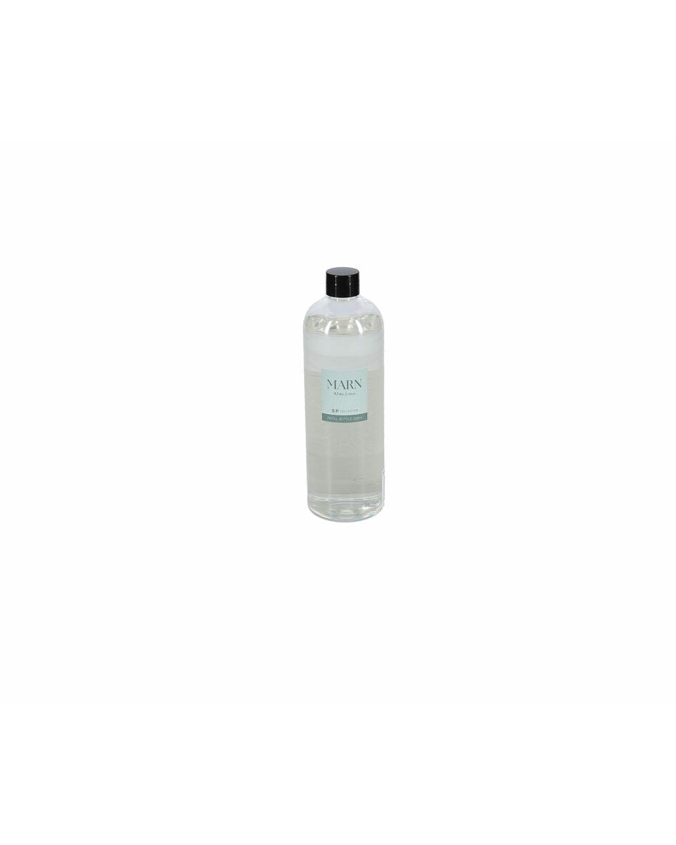 Marn - Ricarica fragranza 500 ml, fiore di loto bianco