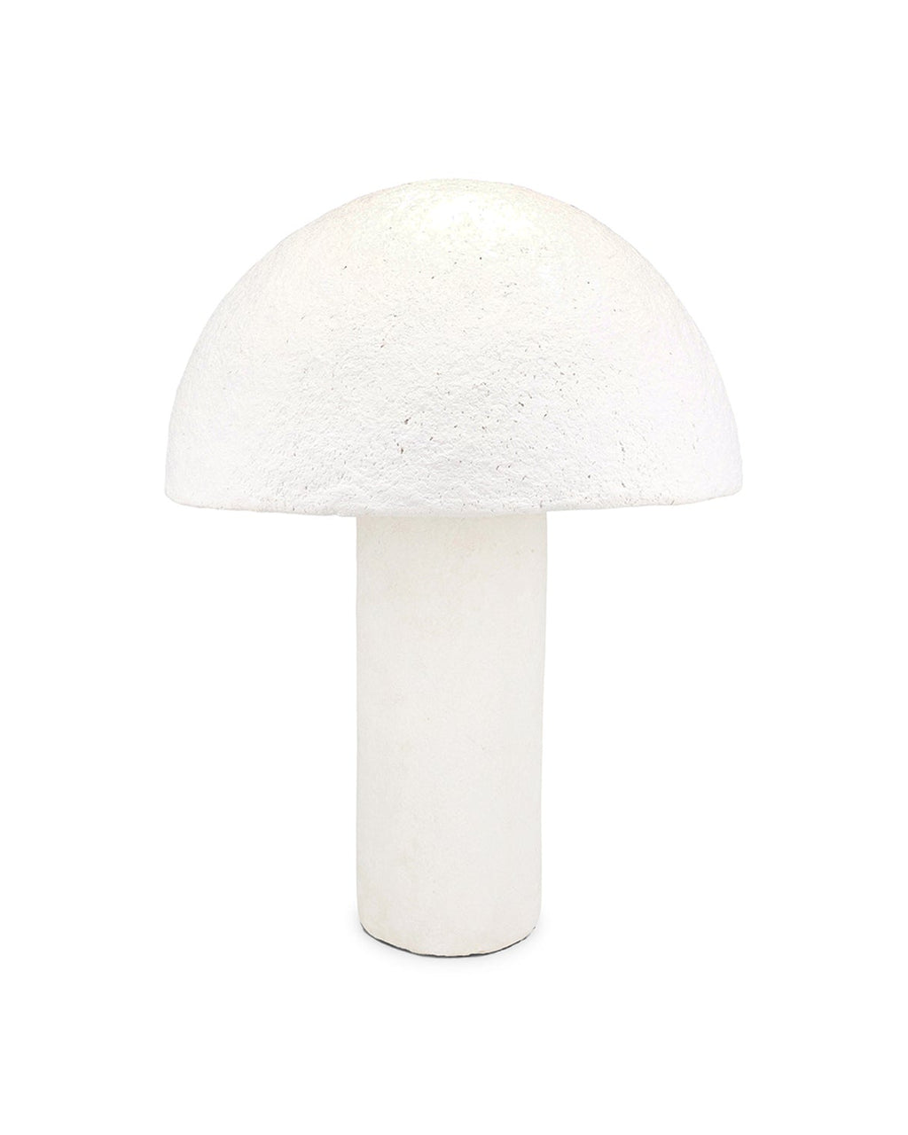 Nome - Lampada da tavolo bianca, 36xH47,5cm